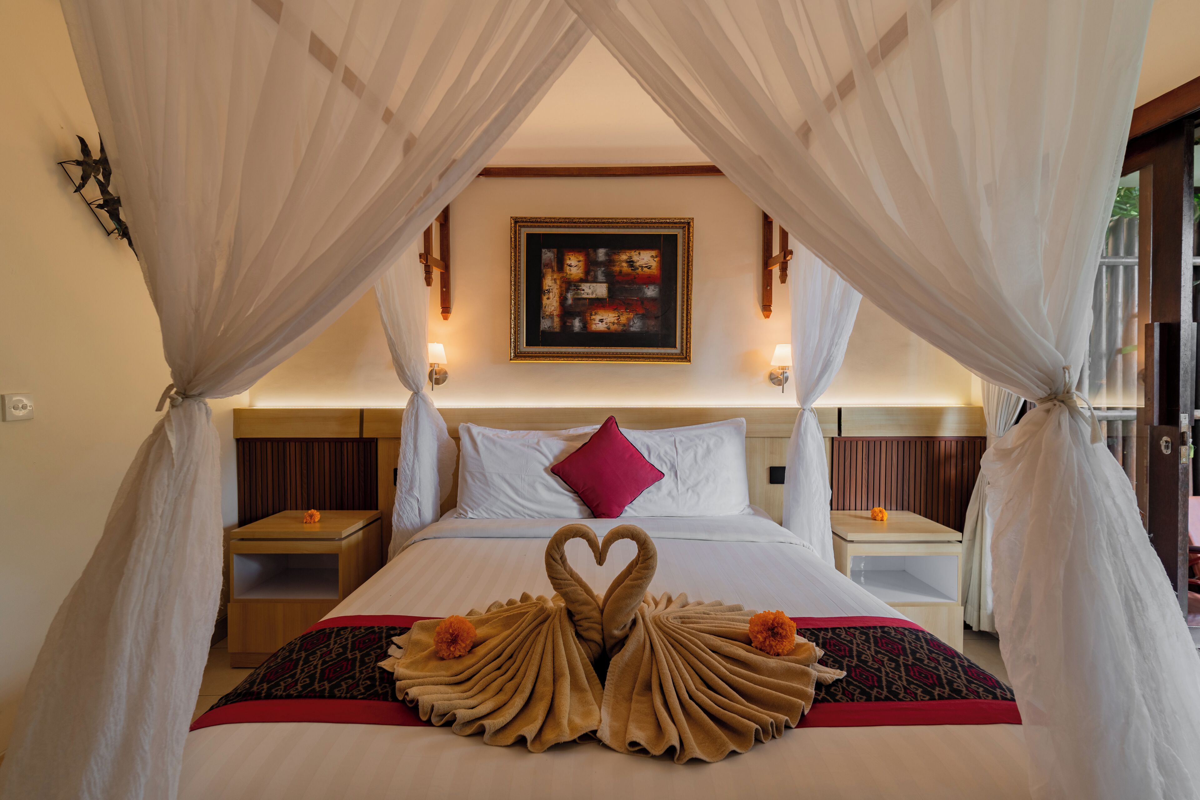 Desak Putu Putra Hidden Homestay