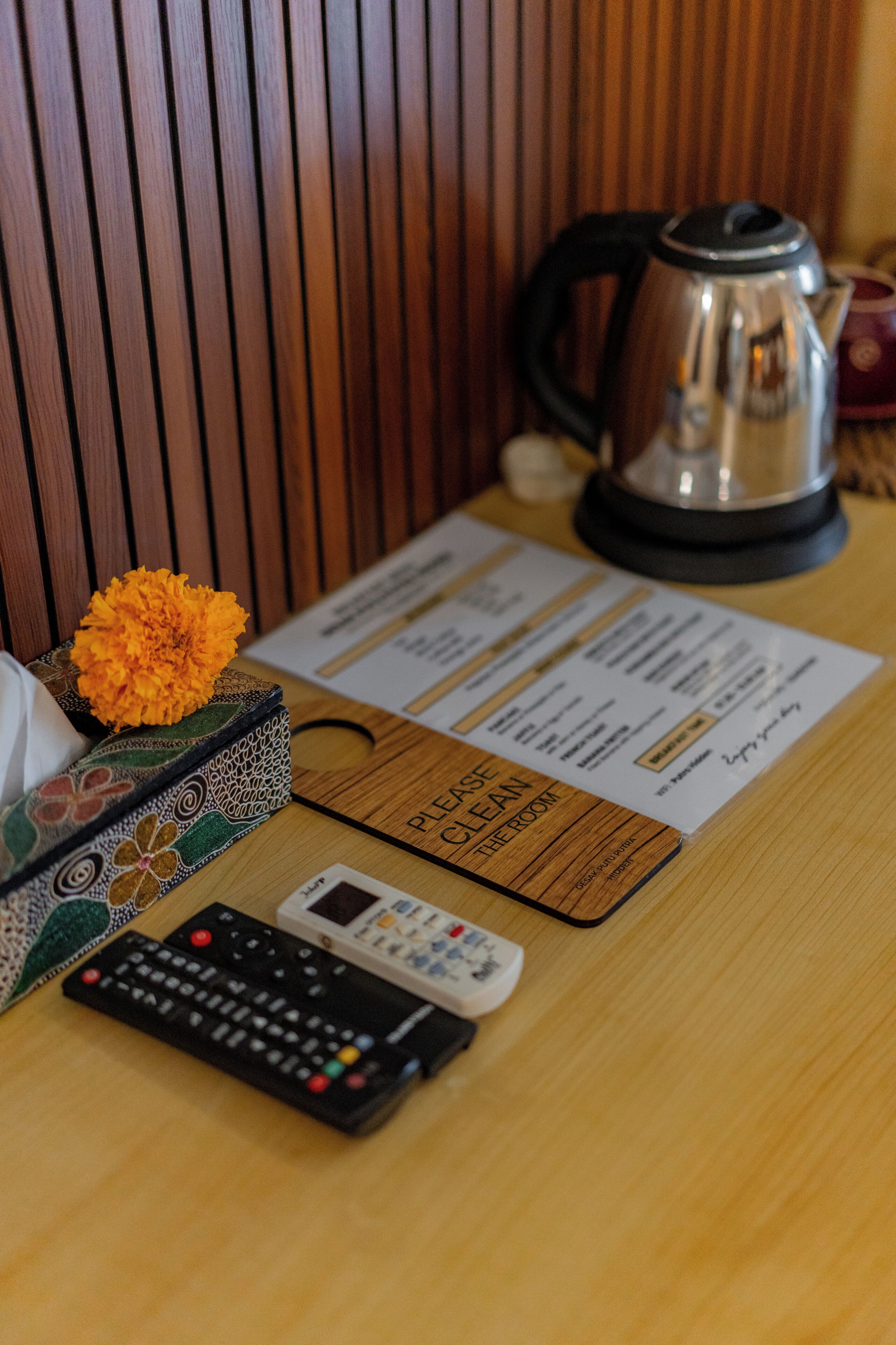 Desak Putu Putra Hidden Homestay