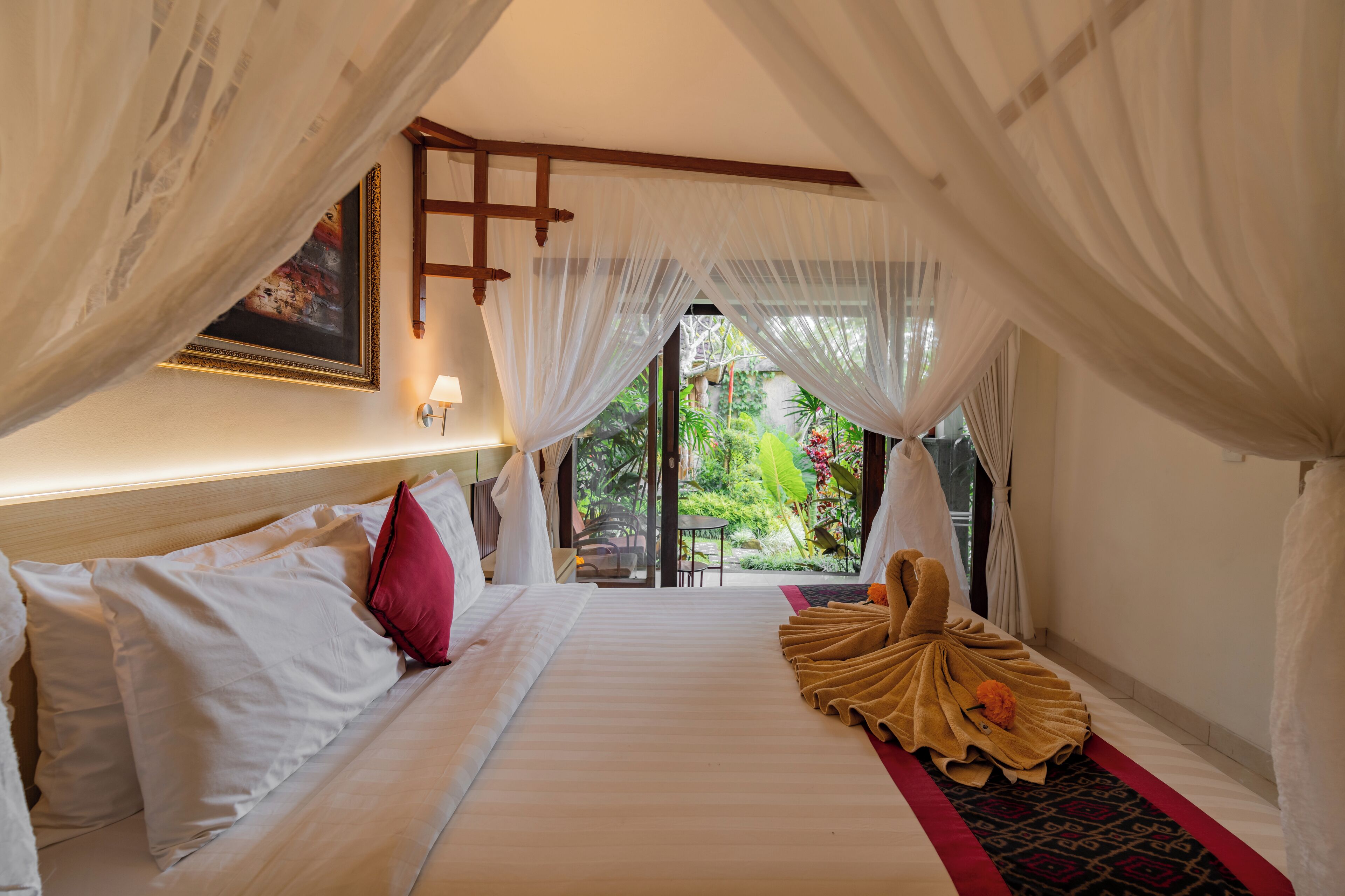 Desak Putu Putra Hidden Homestay