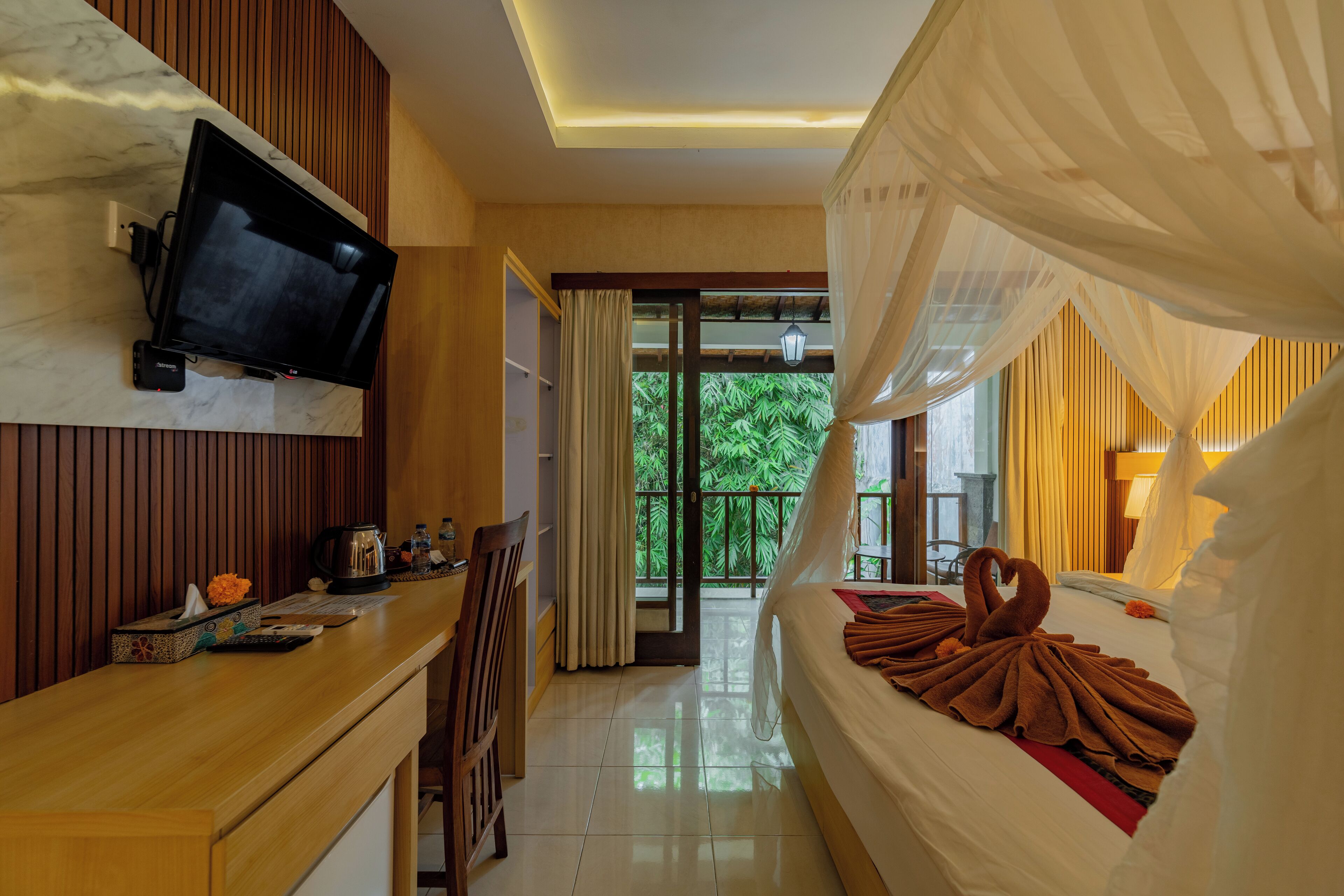 Desak Putu Putra Hidden Homestay