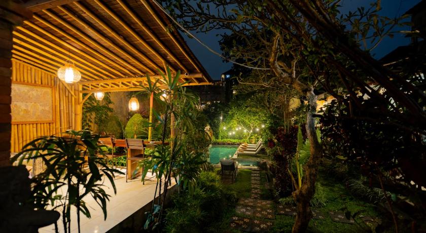 Desak Putu Putra Hidden Homestay
