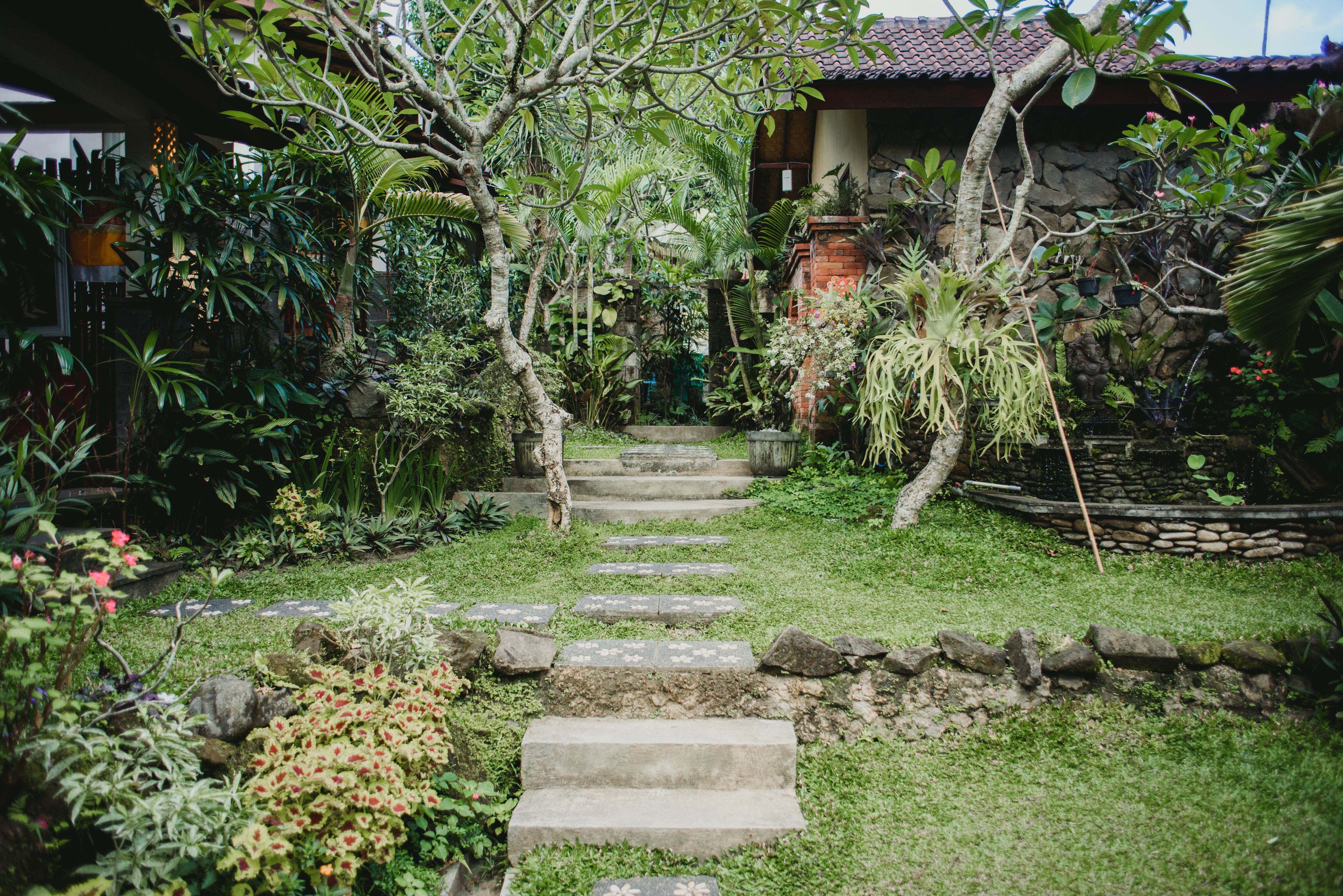 Desak Putu Putra Hidden Homestay