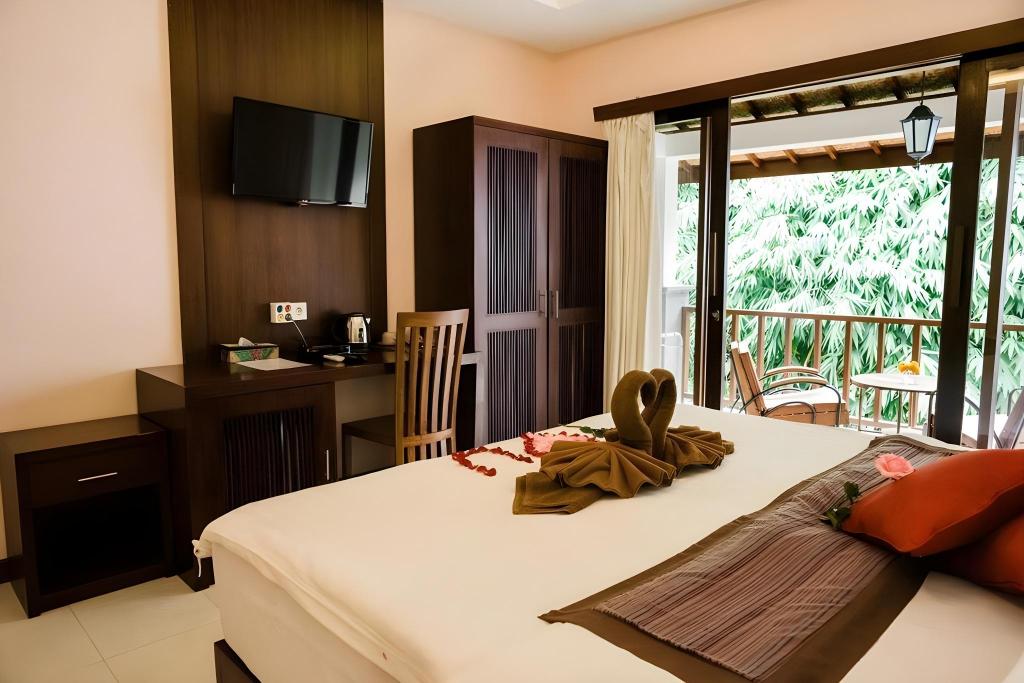 Desak Putu Putra Hidden Homestay