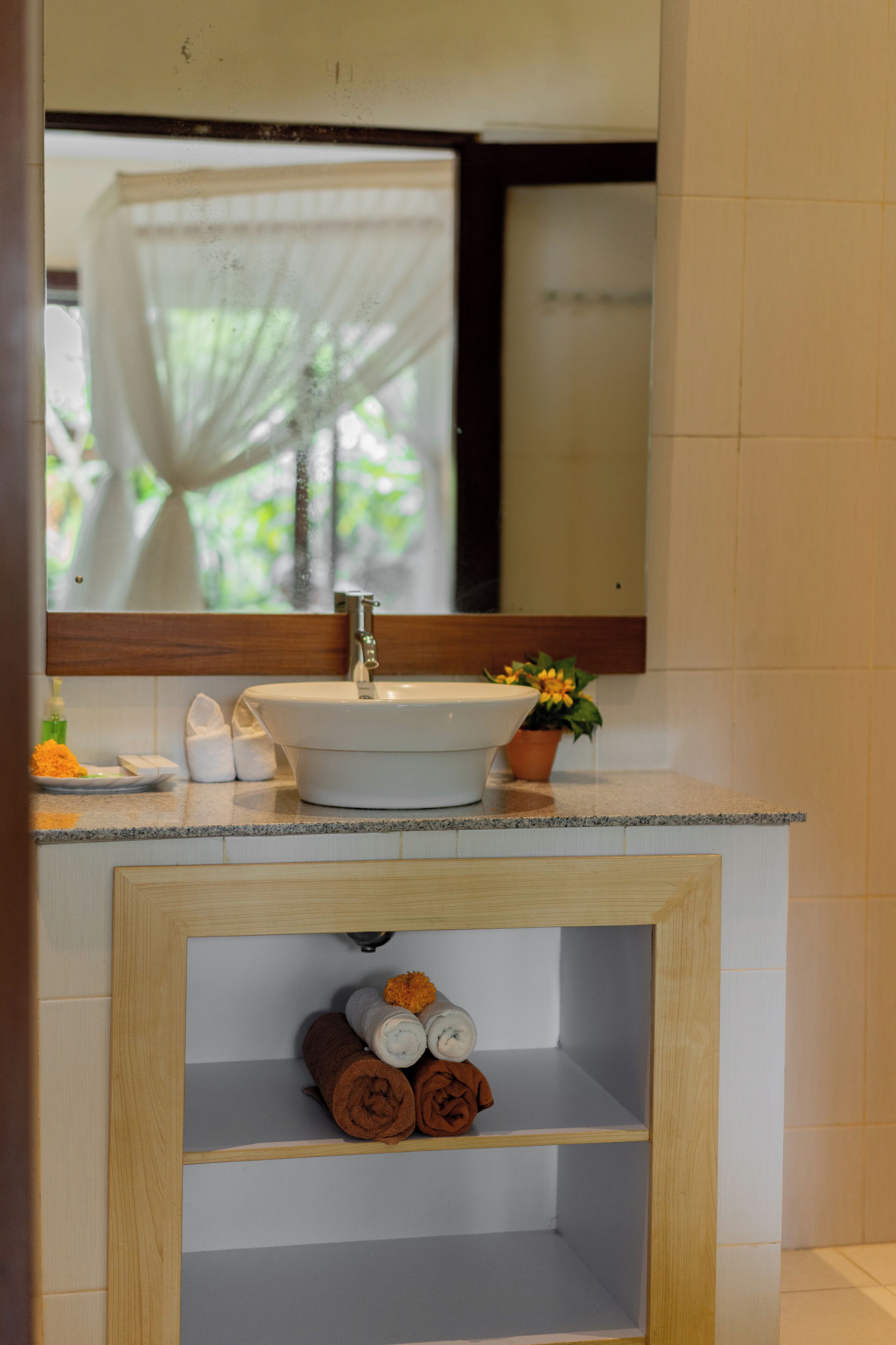 Desak Putu Putra Hidden Homestay