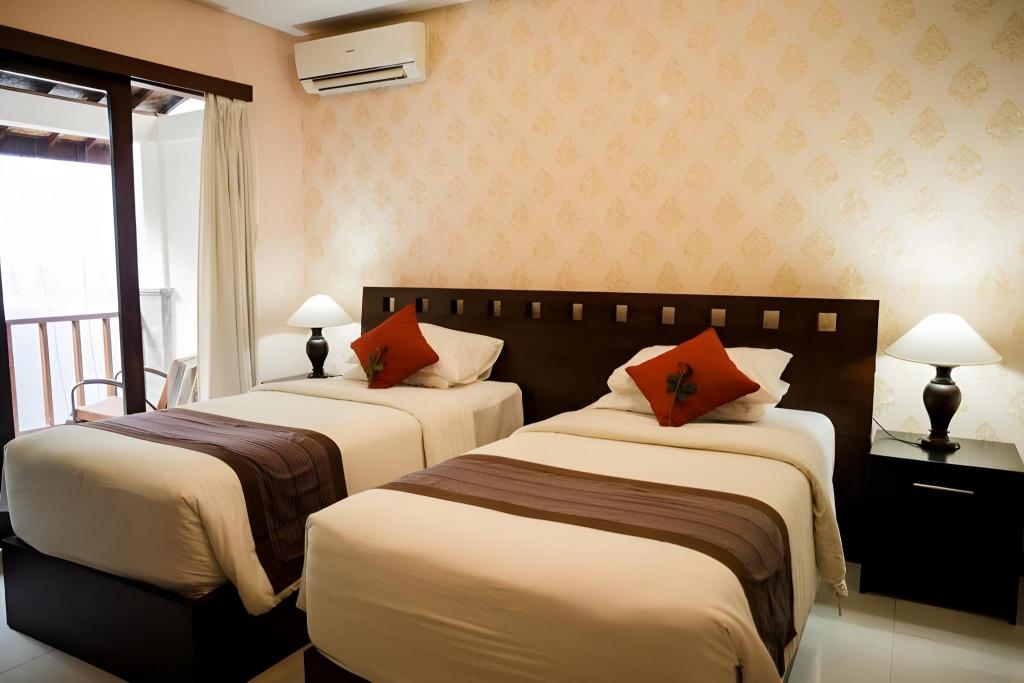 Desak Putu Putra Hidden Homestay