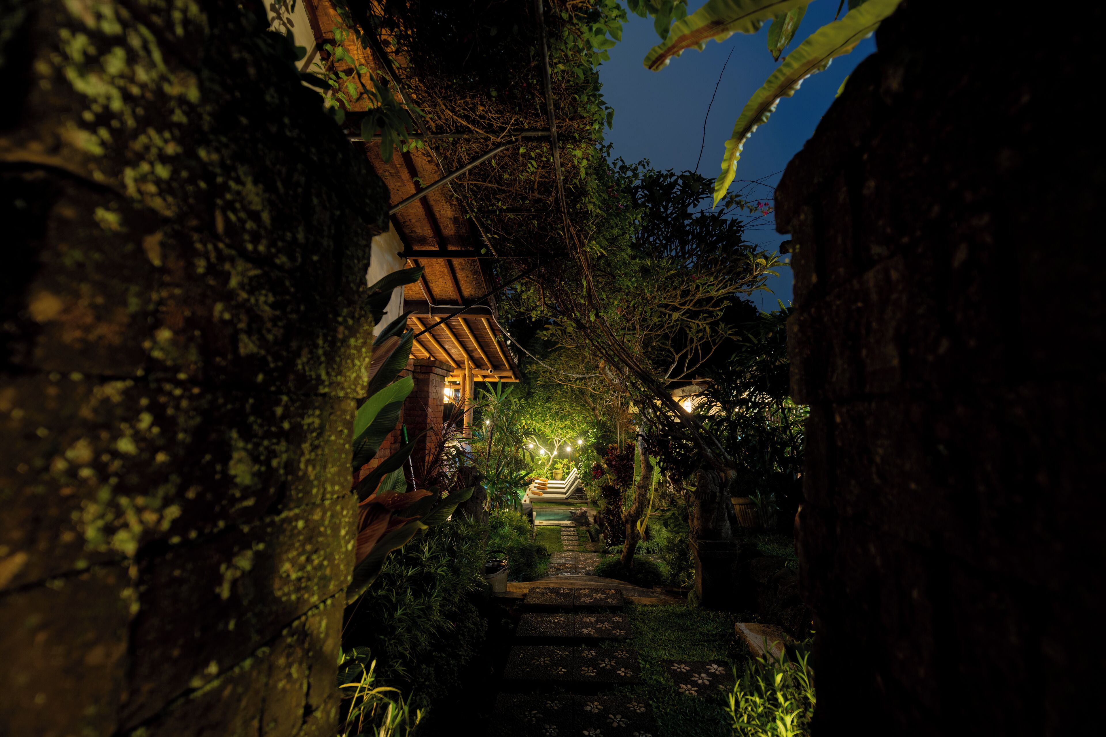 Desak Putu Putra Hidden Homestay