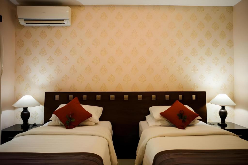 Desak Putu Putra Hidden Homestay