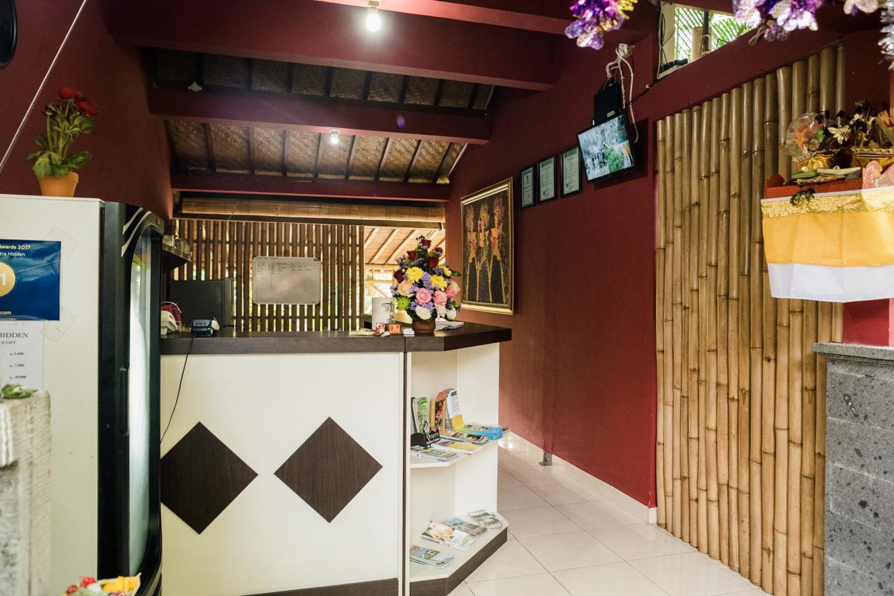 Desak Putu Putra Hidden Homestay