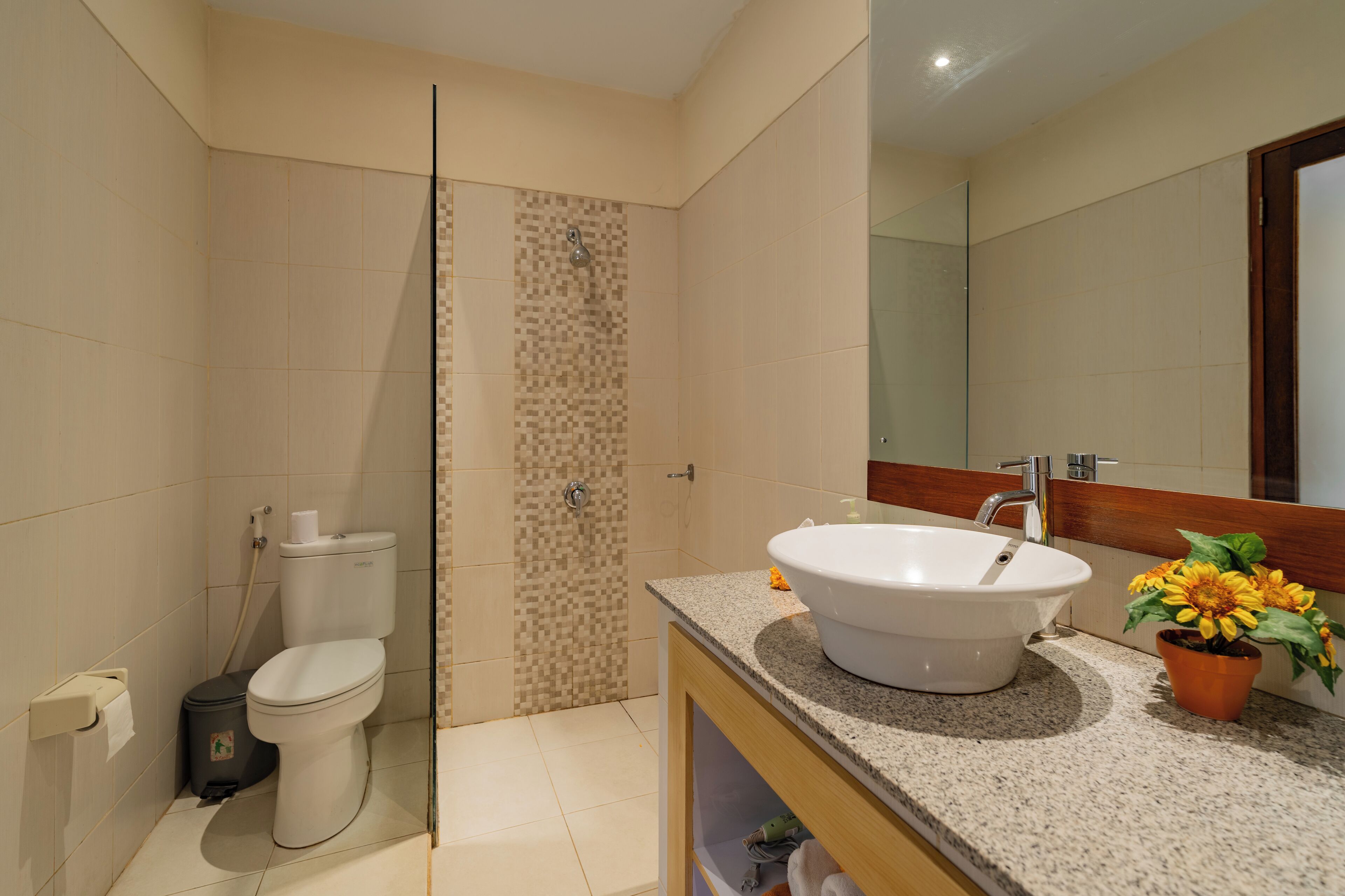 Desak Putu Putra Hidden Homestay