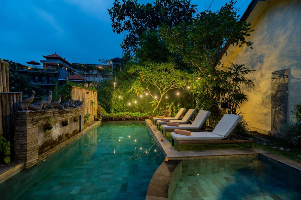 Desak Putu Putra Hidden Homestay