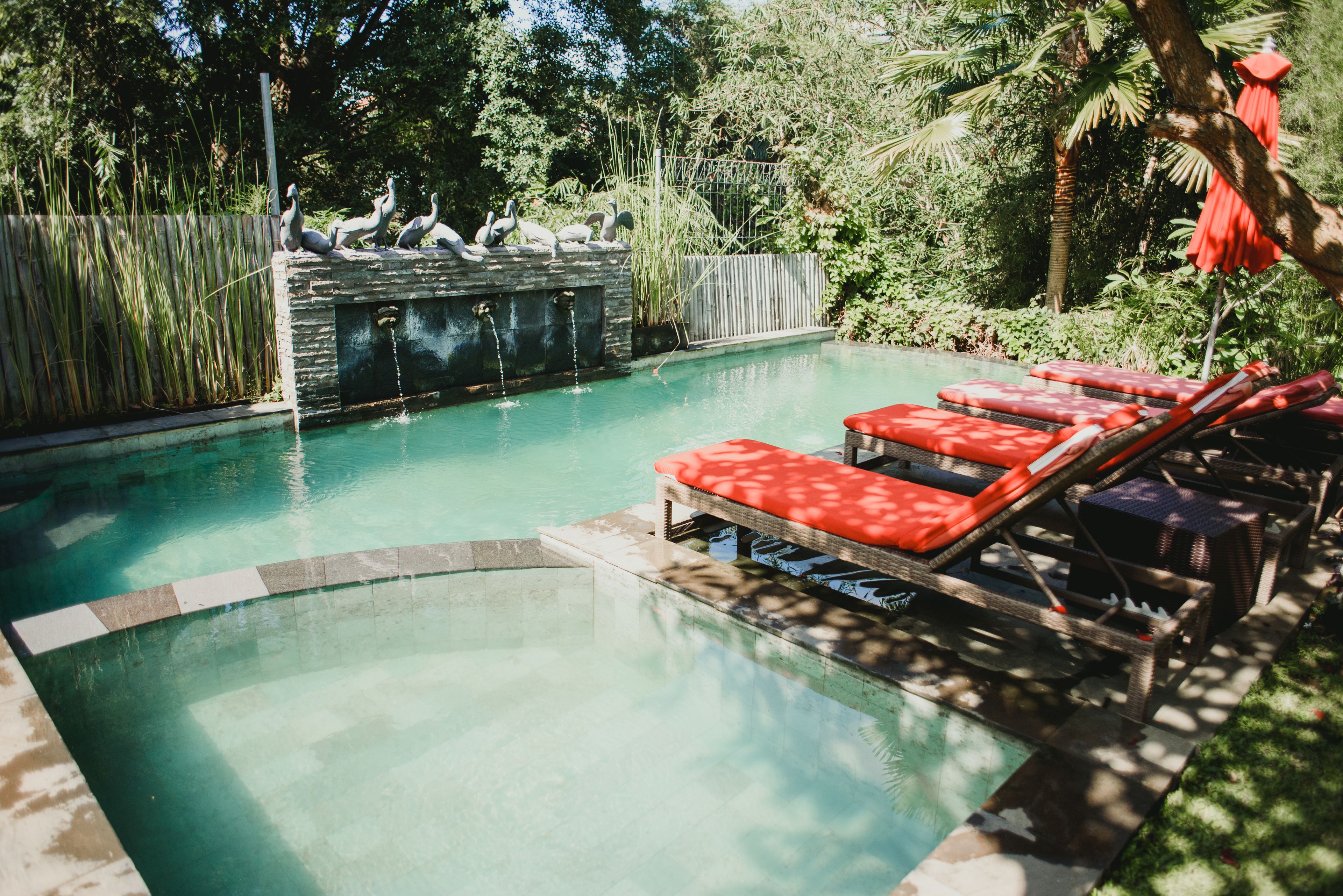 Desak Putu Putra Hidden Homestay