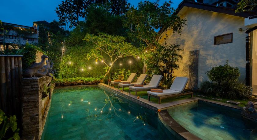 Desak Putu Putra Hidden Homestay