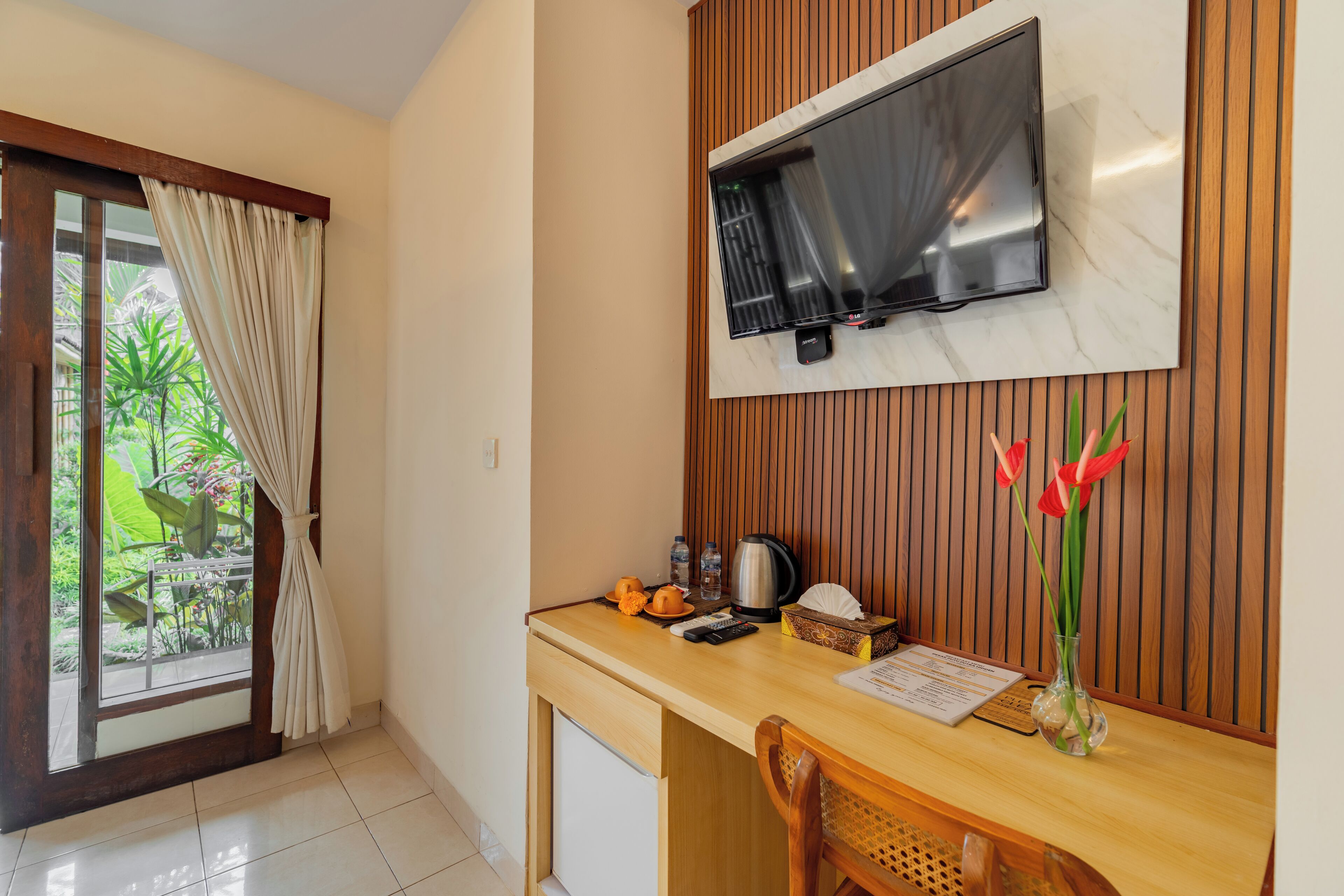 Desak Putu Putra Hidden Homestay