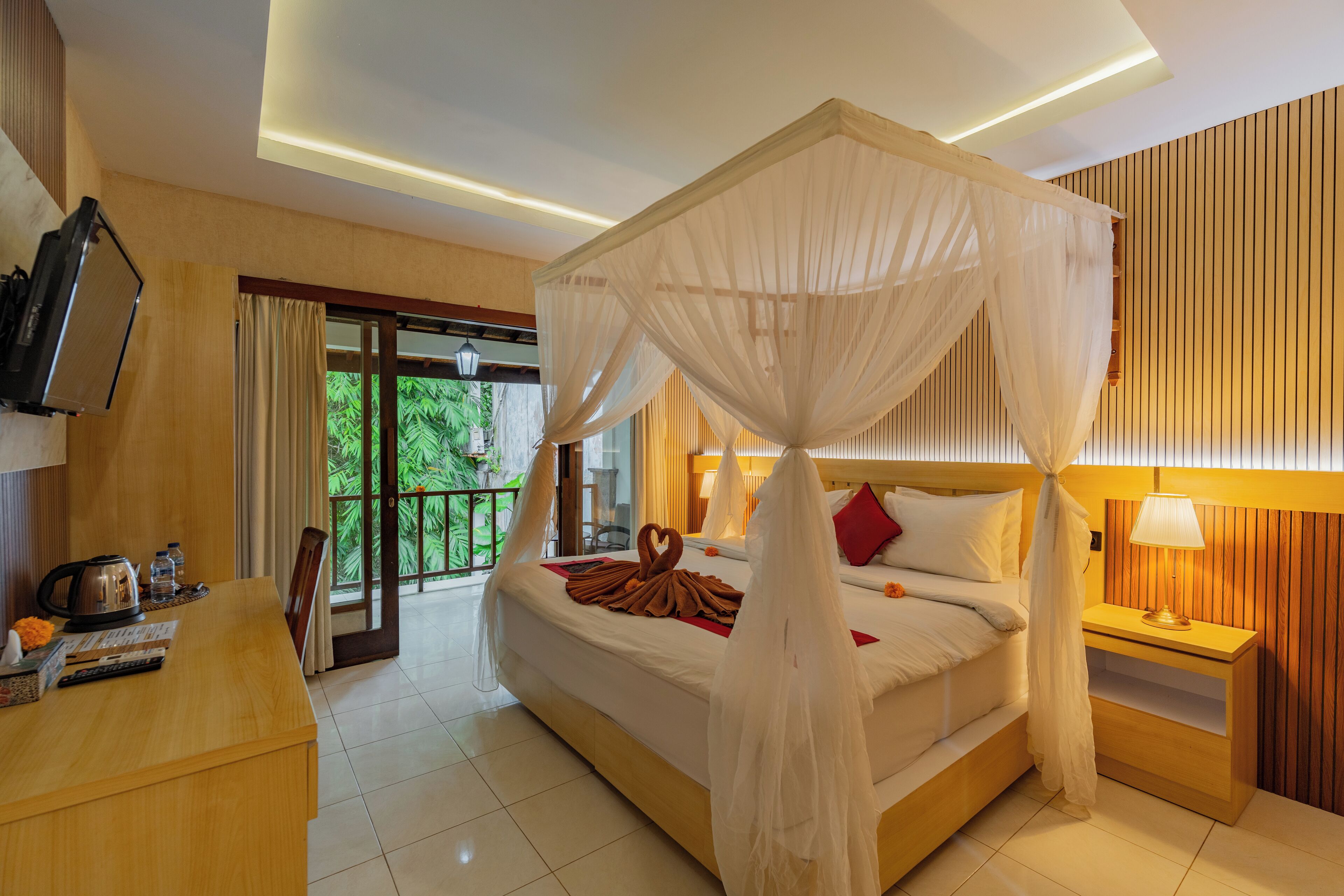 Desak Putu Putra Hidden Homestay