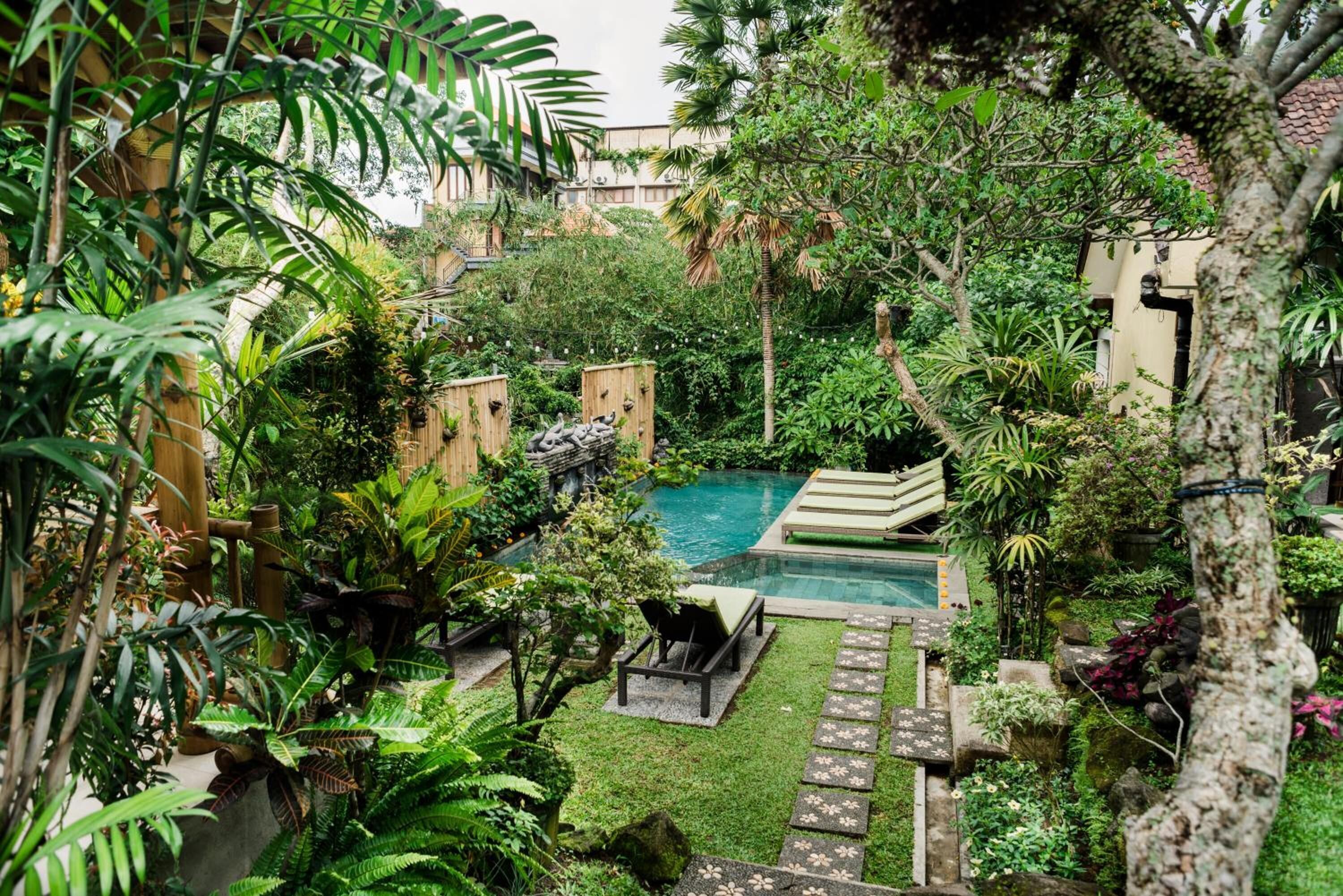 Desak Putu Putra Hidden Homestay