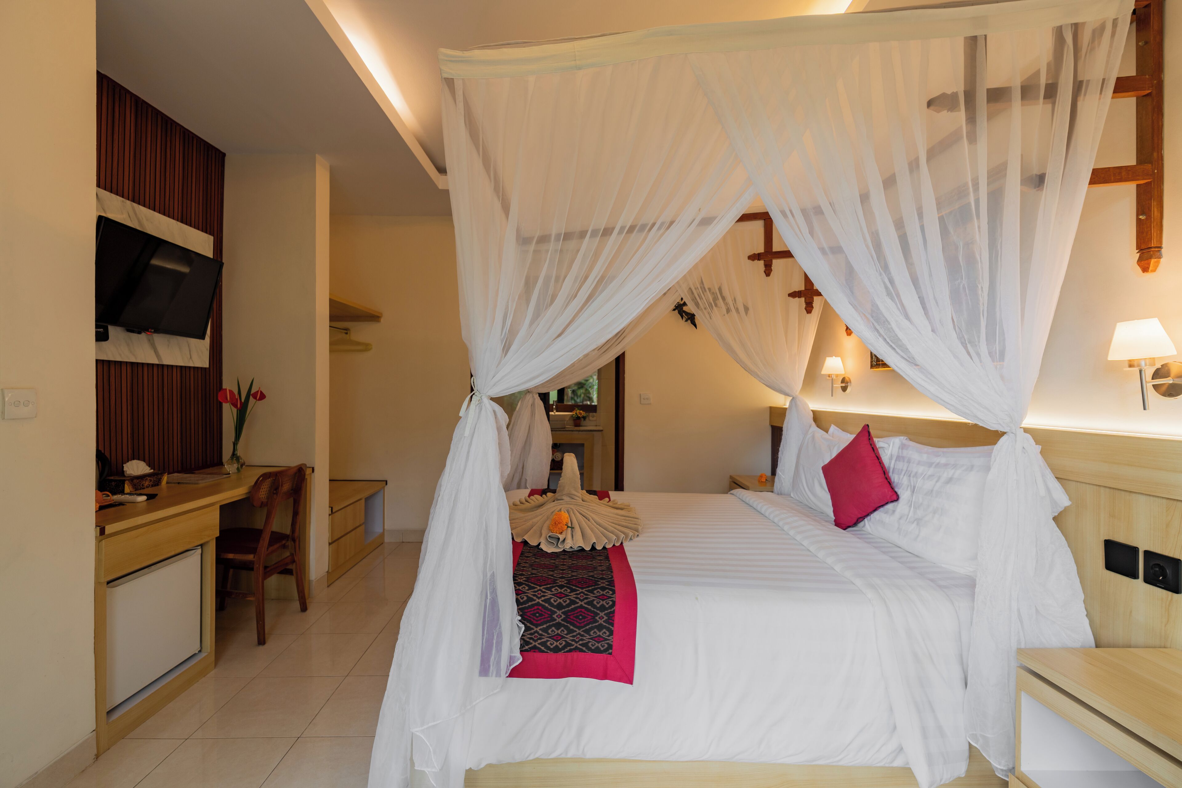 Desak Putu Putra Hidden Homestay