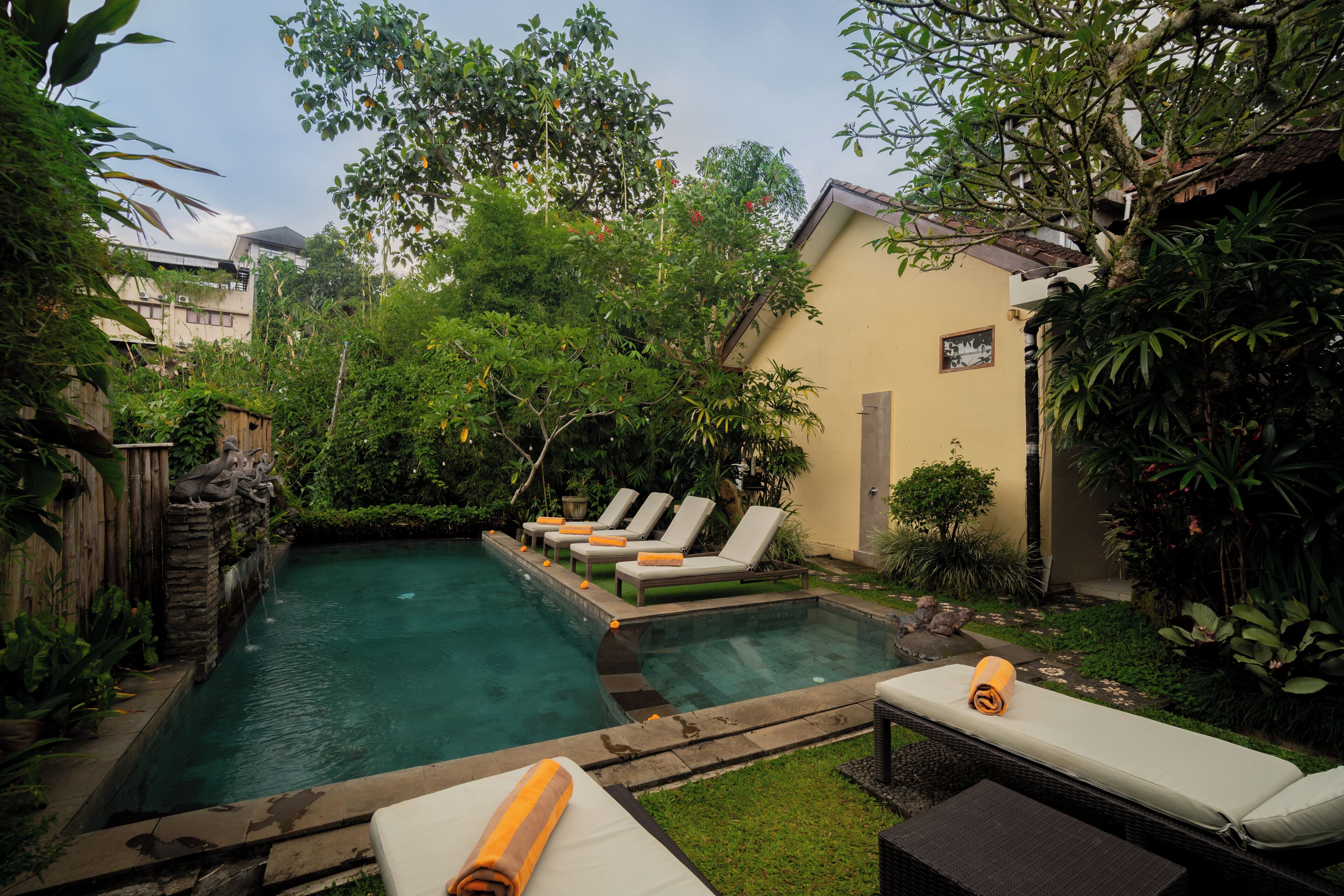 Desak Putu Putra Hidden Homestay