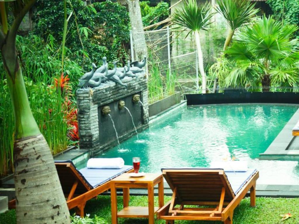 Desak Putu Putra Hidden Homestay