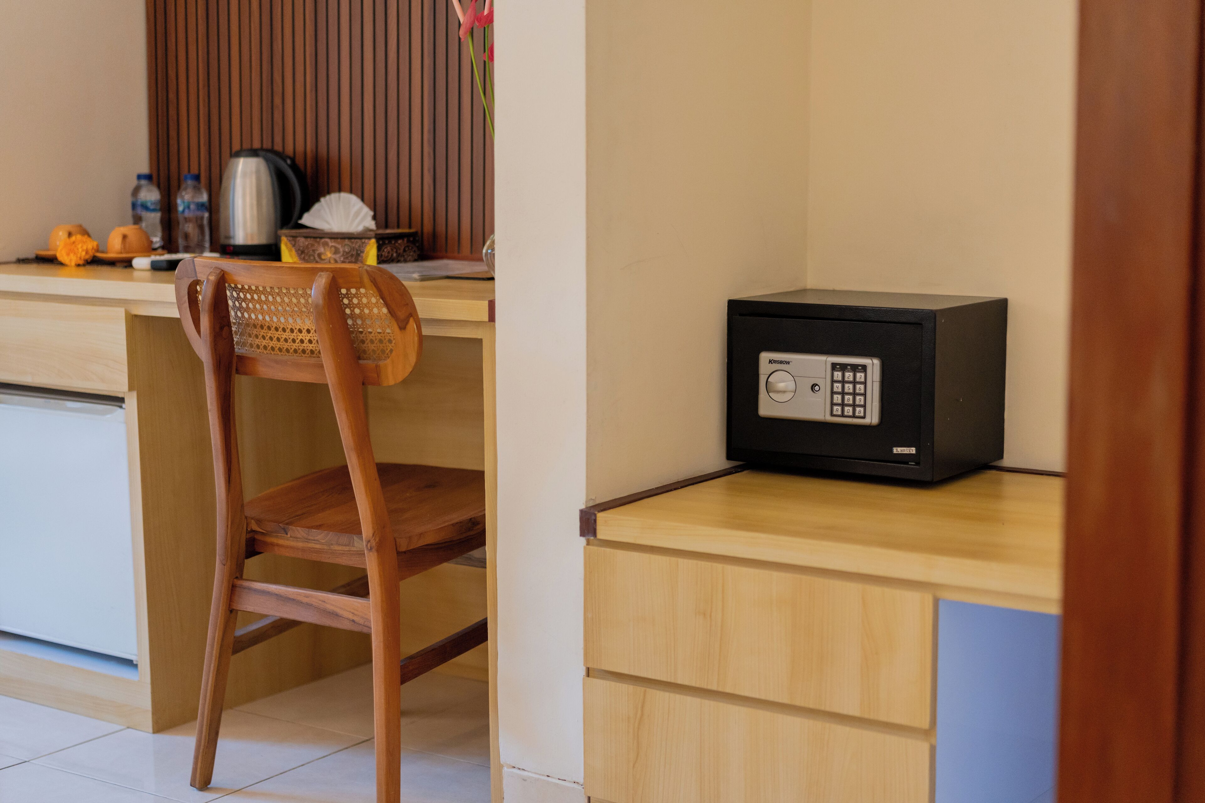 Desak Putu Putra Hidden Homestay