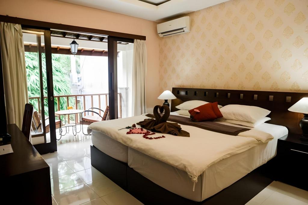 Desak Putu Putra Hidden Homestay