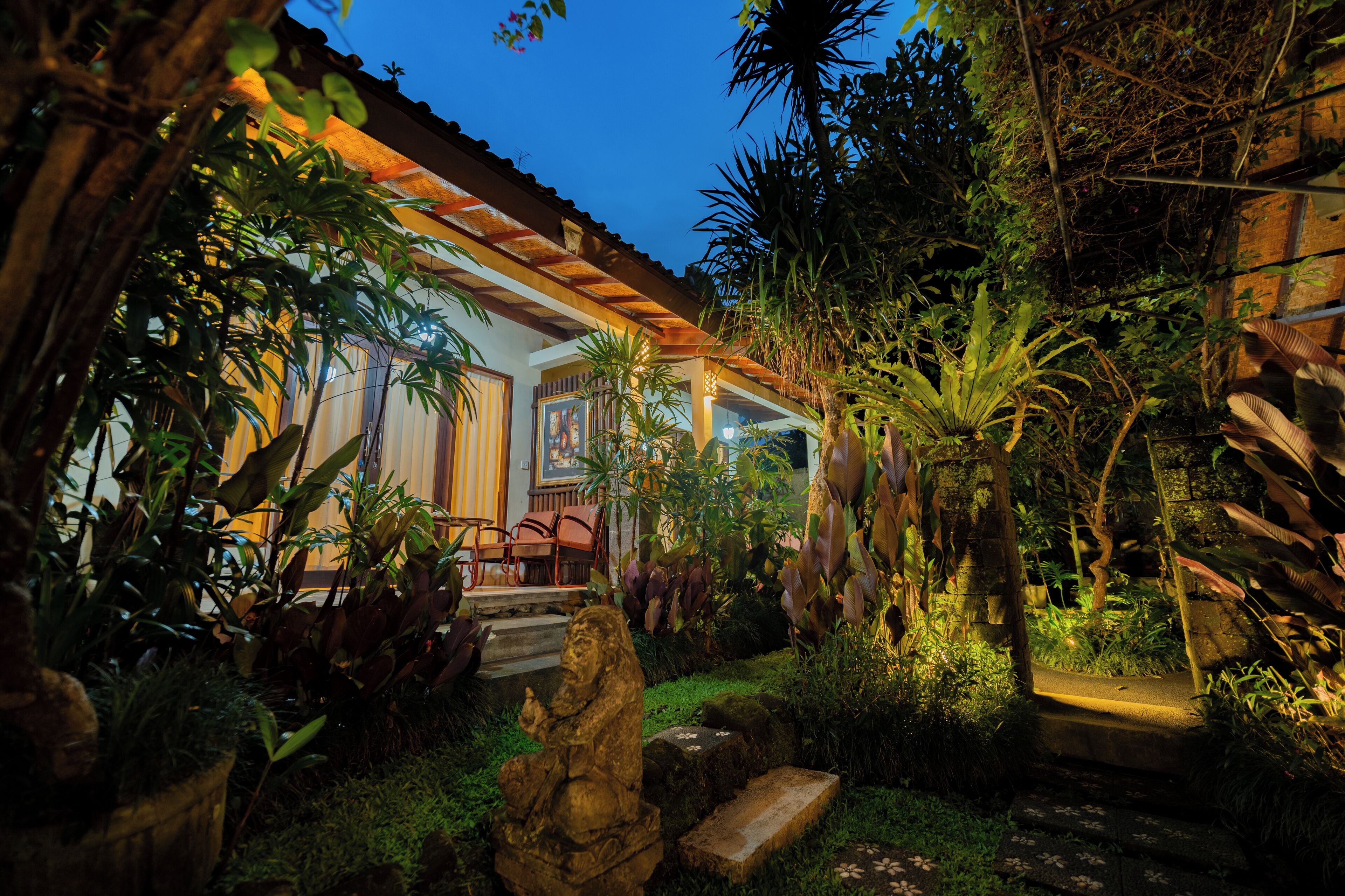 Desak Putu Putra Hidden Homestay