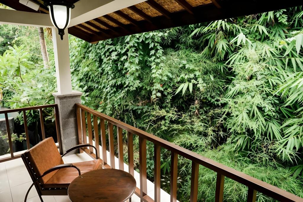 Desak Putu Putra Hidden Homestay