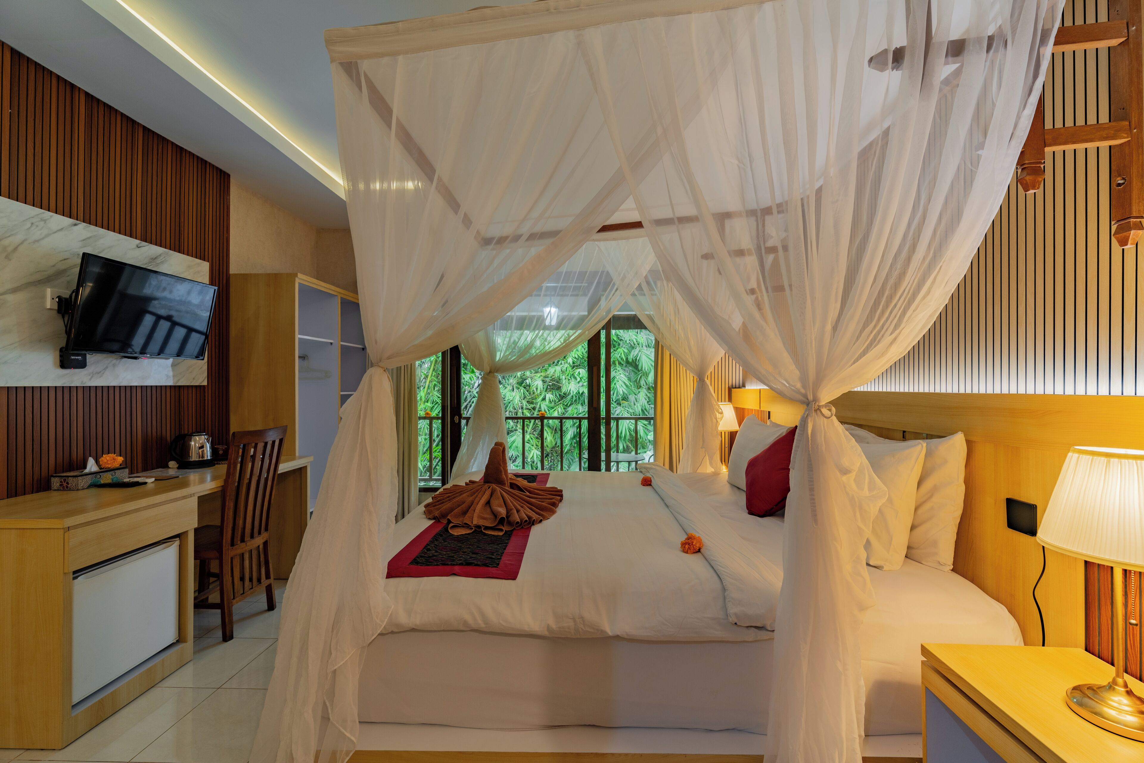Desak Putu Putra Hidden Homestay