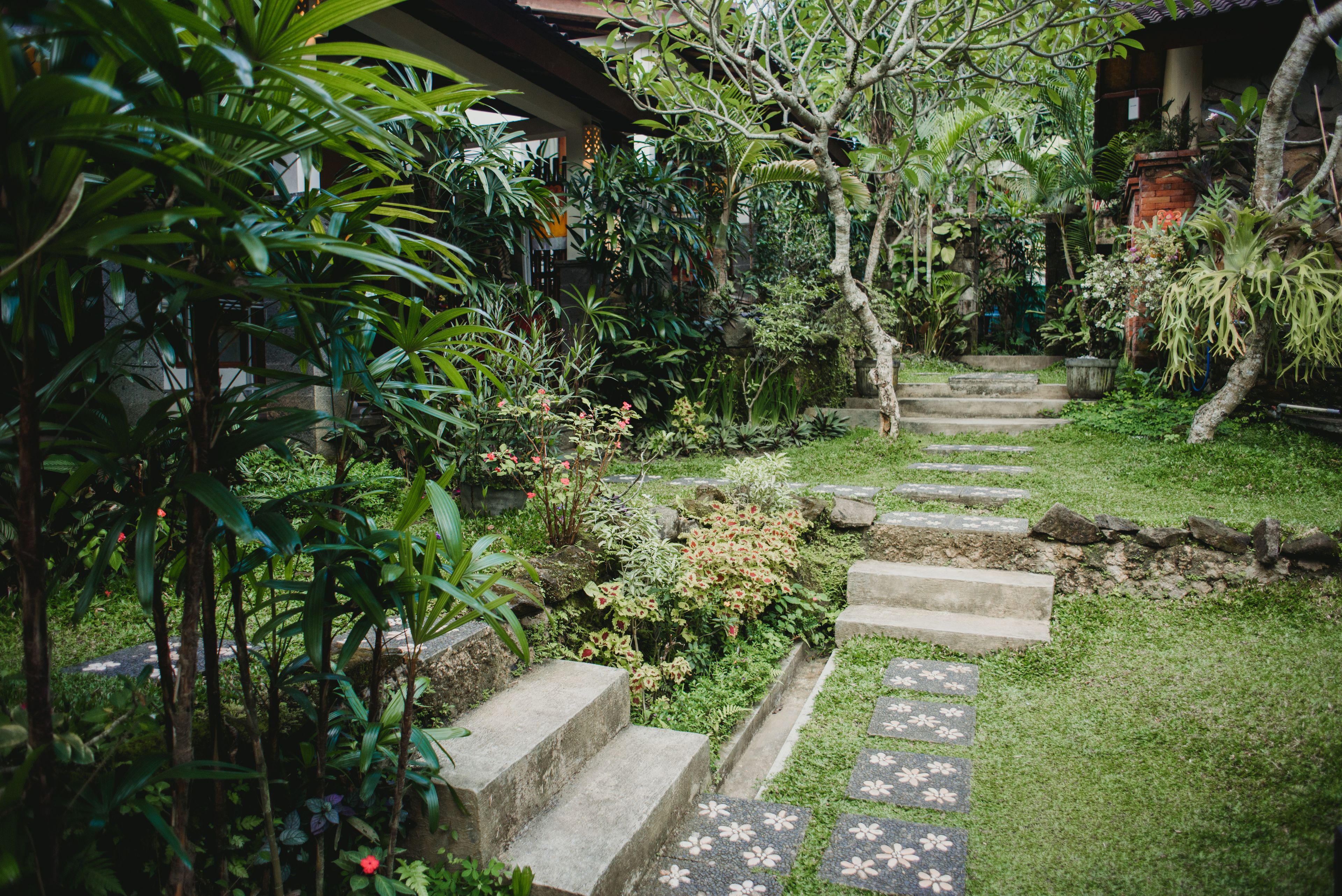 Desak Putu Putra Hidden Homestay