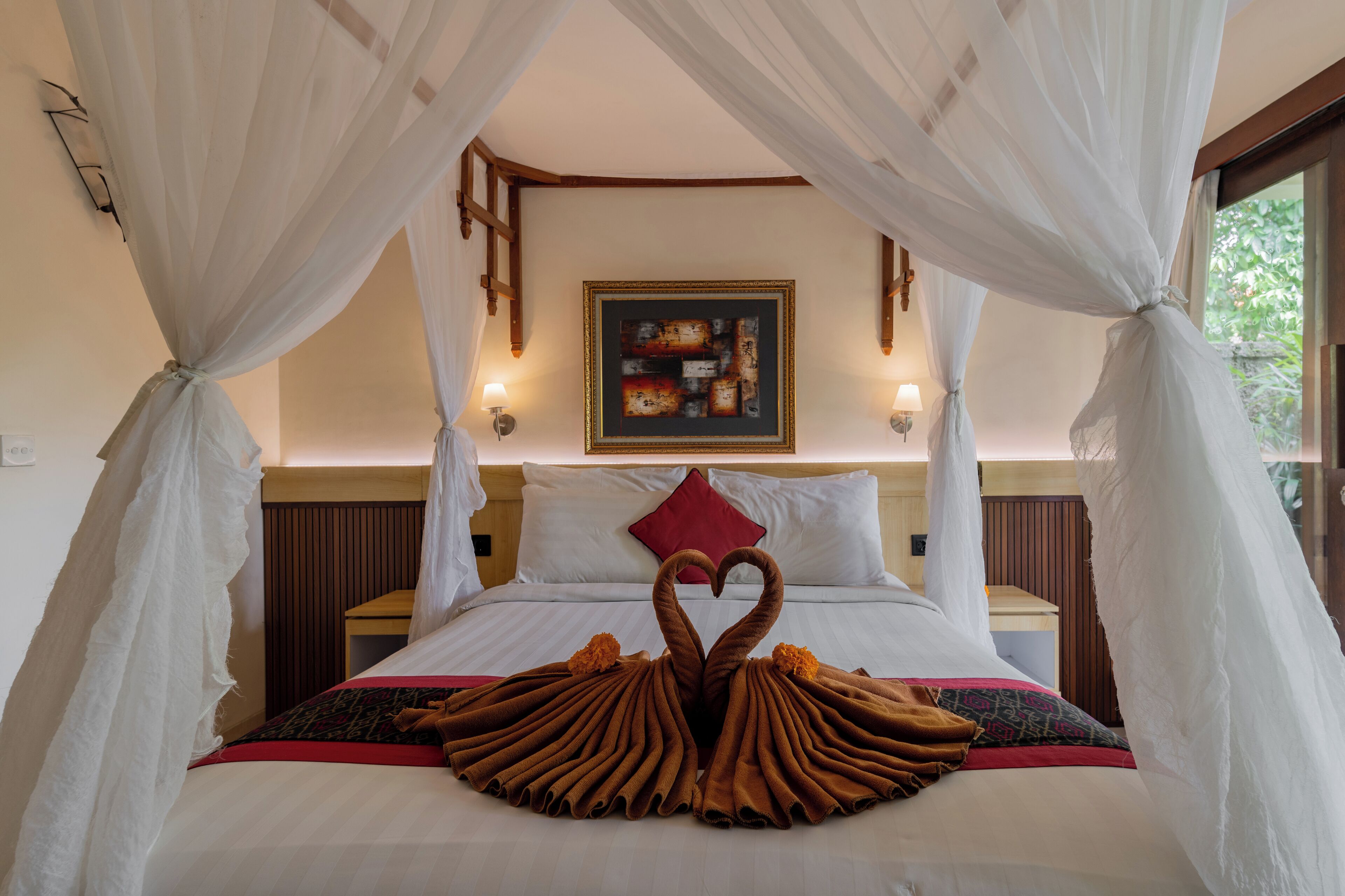 Desak Putu Putra Hidden Homestay