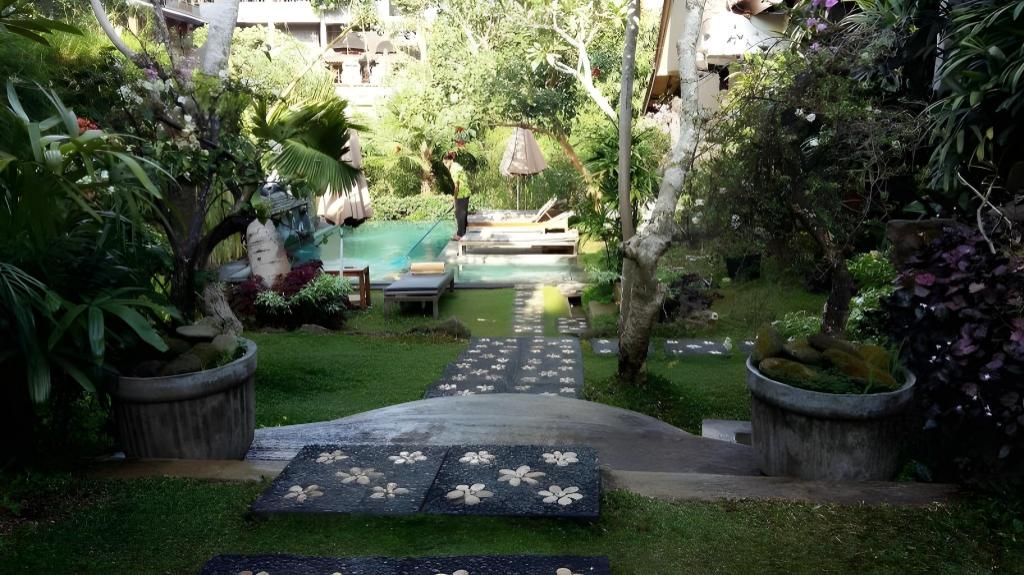 Desak Putu Putra Hidden Homestay