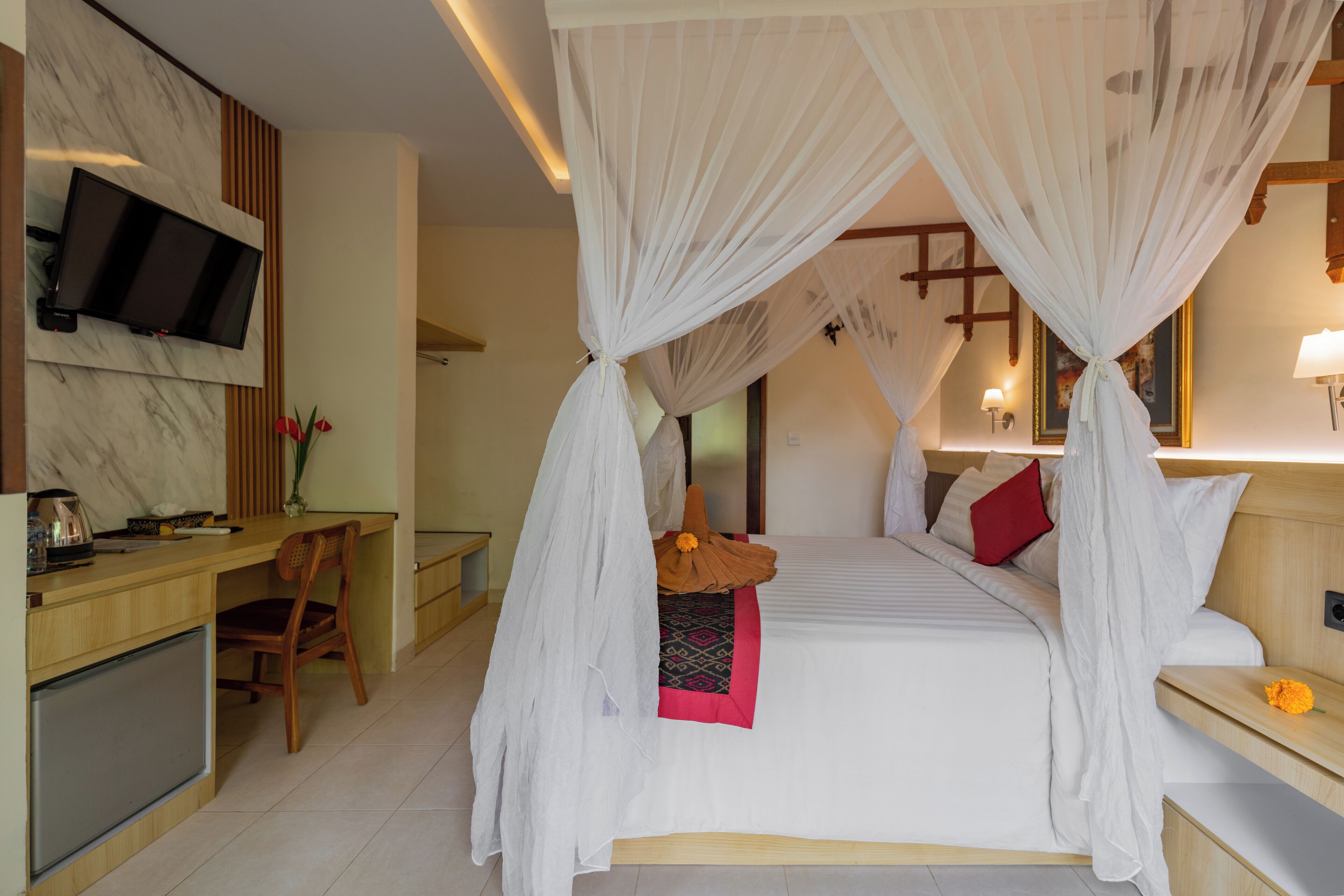 Desak Putu Putra Hidden Homestay