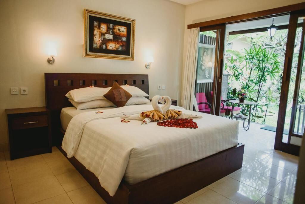Desak Putu Putra Hidden Homestay