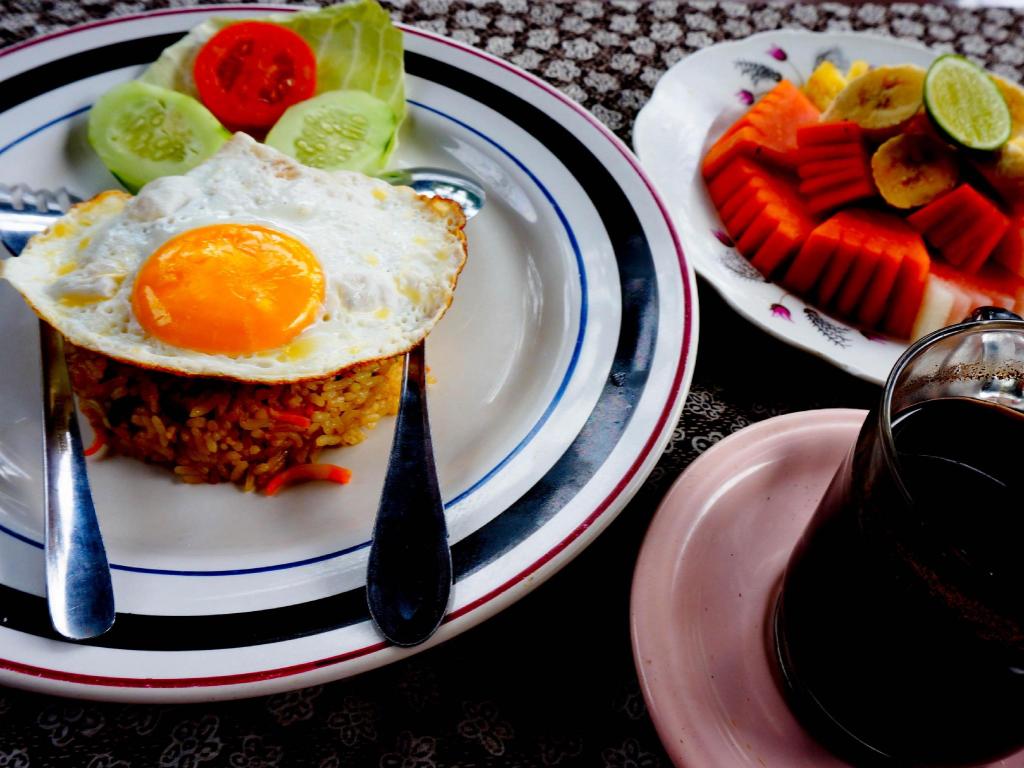 Desak Putu Putra Hidden Homestay