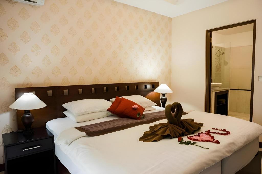Desak Putu Putra Hidden Homestay