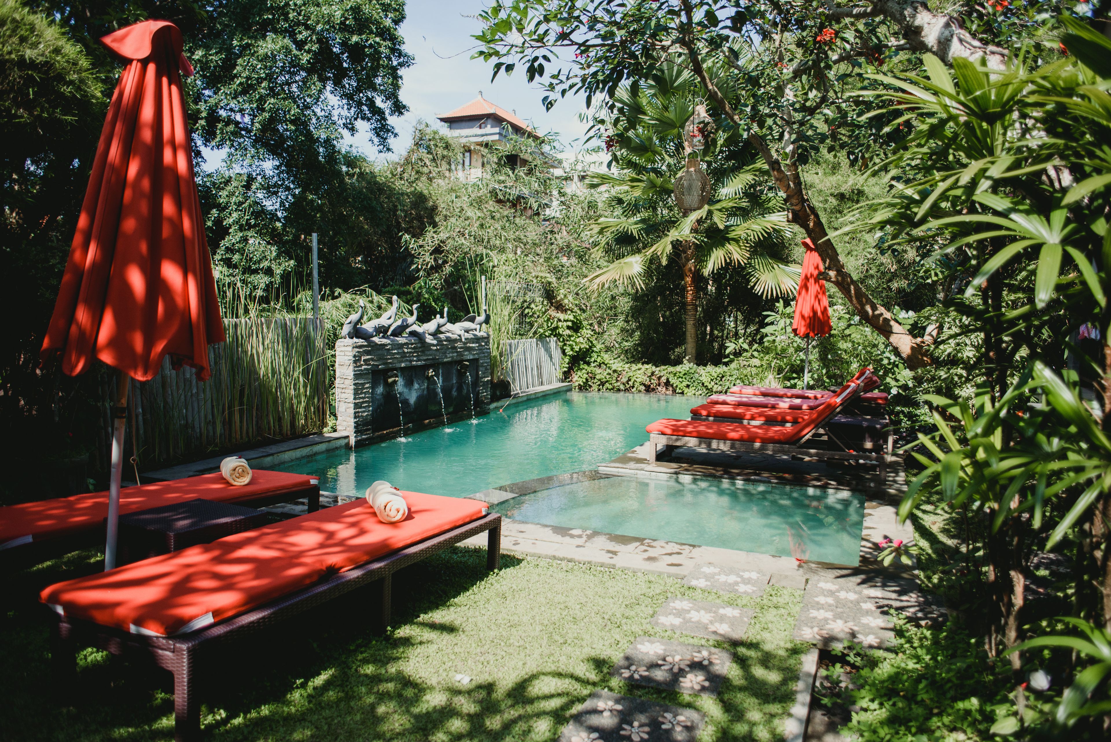 Desak Putu Putra Hidden Homestay