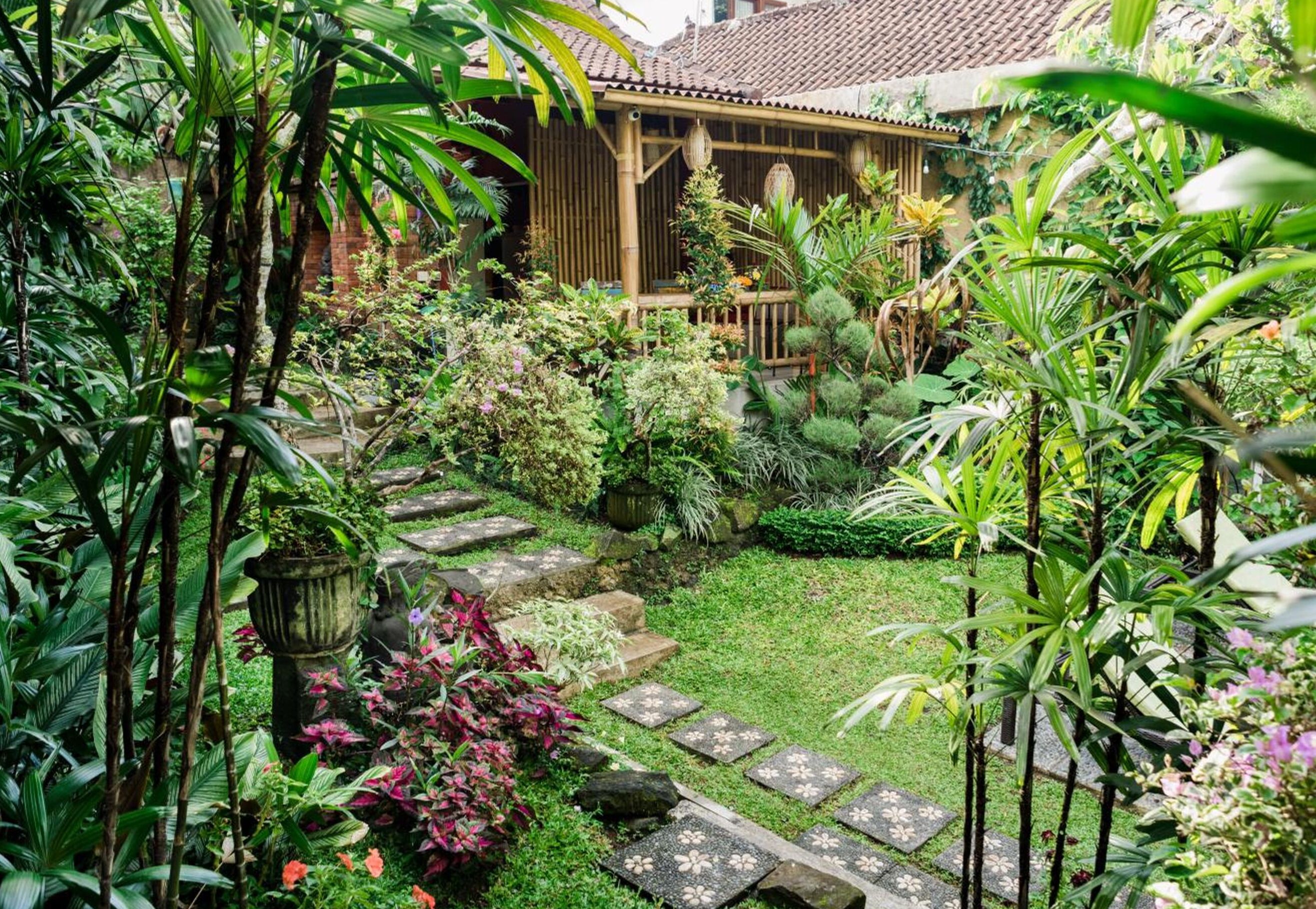 Desak Putu Putra Hidden Homestay