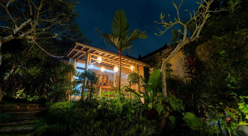 Desak Putu Putra Hidden Homestay
