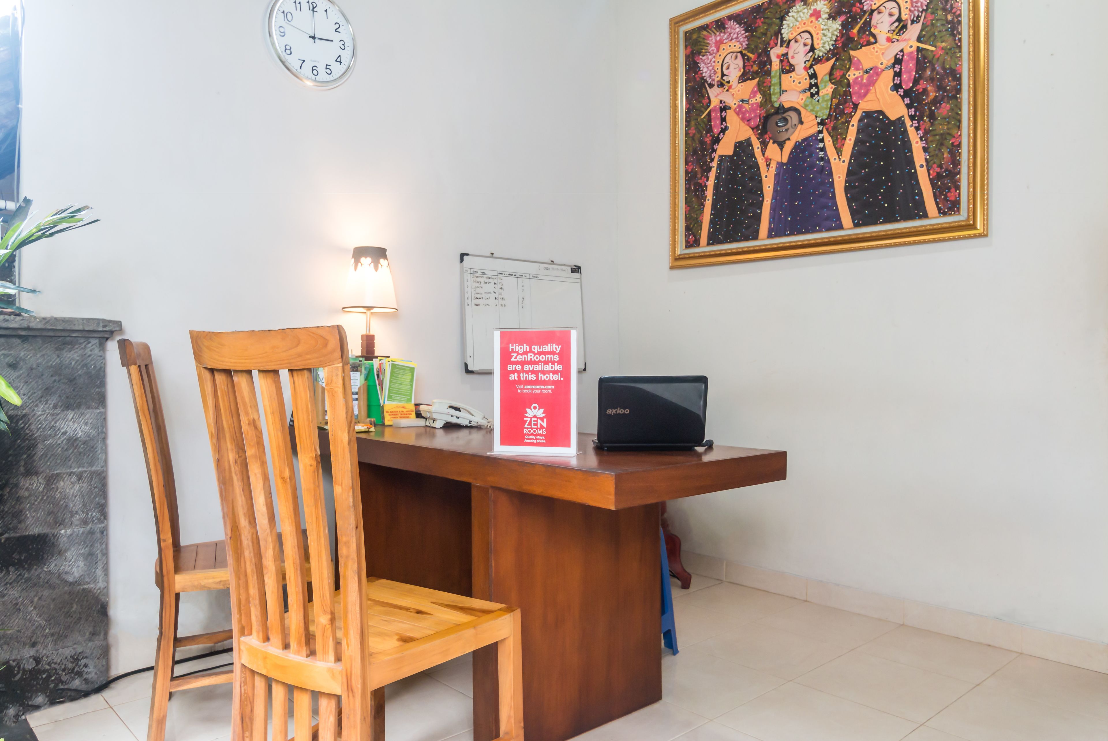 Desak Putu Putra Hidden Homestay by ZEN Rooms