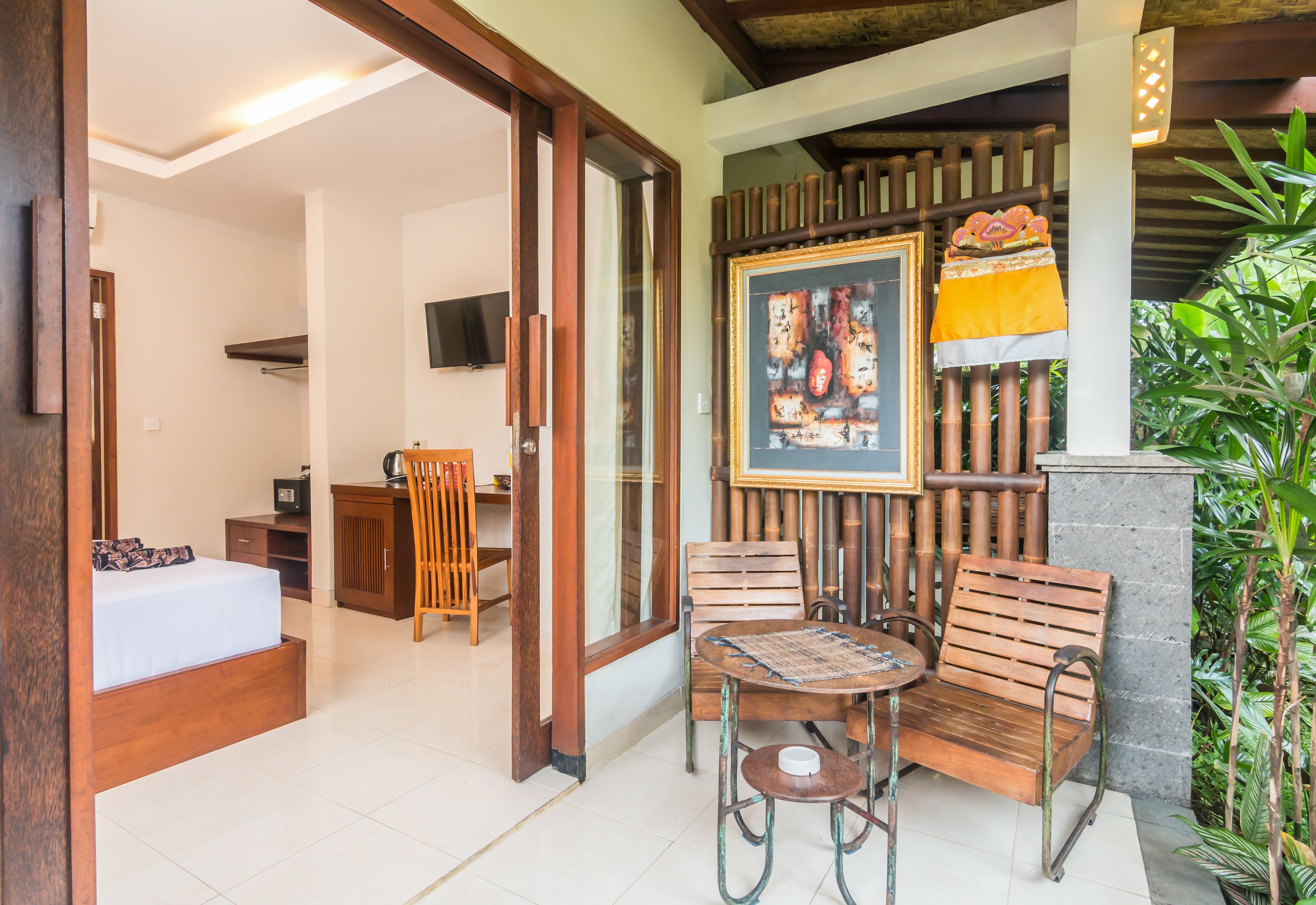 Desak Putu Putra Hidden Homestay by ZEN Rooms