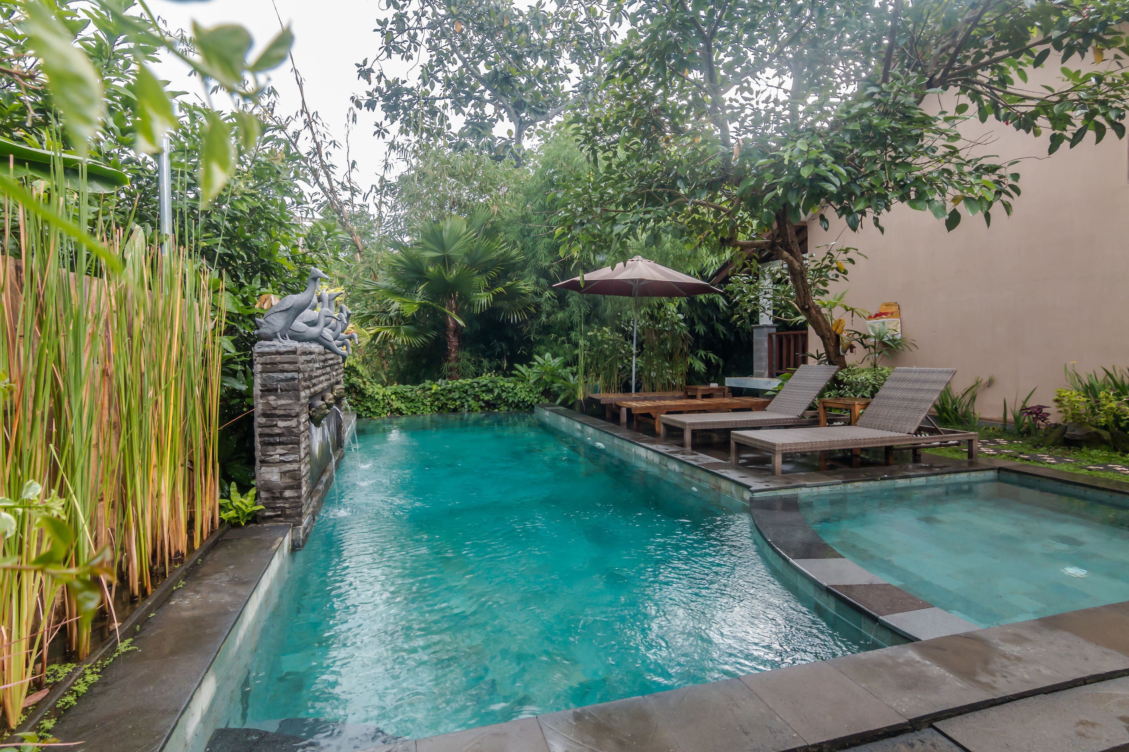 Desak Putu Putra Hidden Homestay by ZEN Rooms