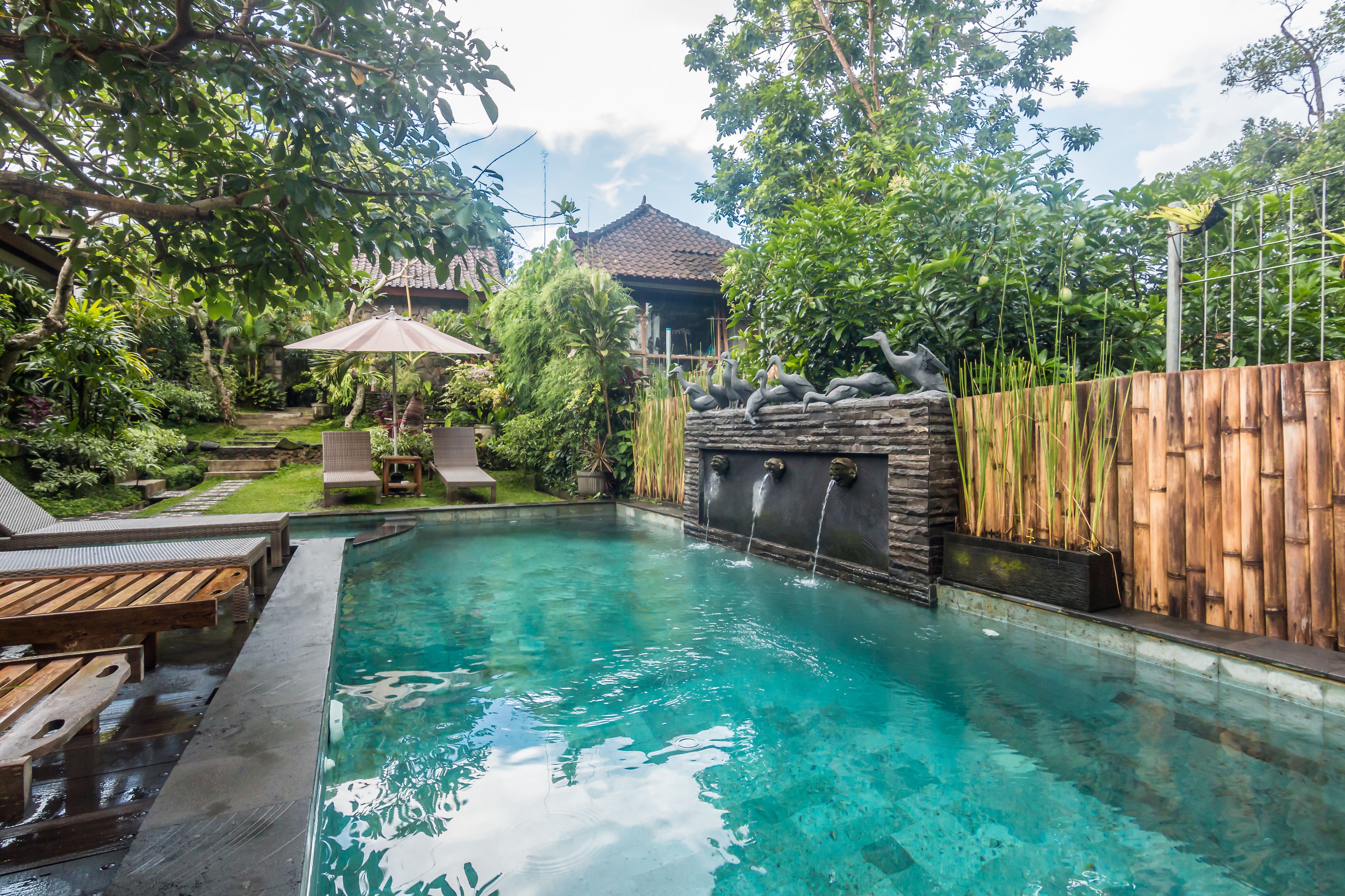 Desak Putu Putra Hidden Homestay by ZEN Rooms