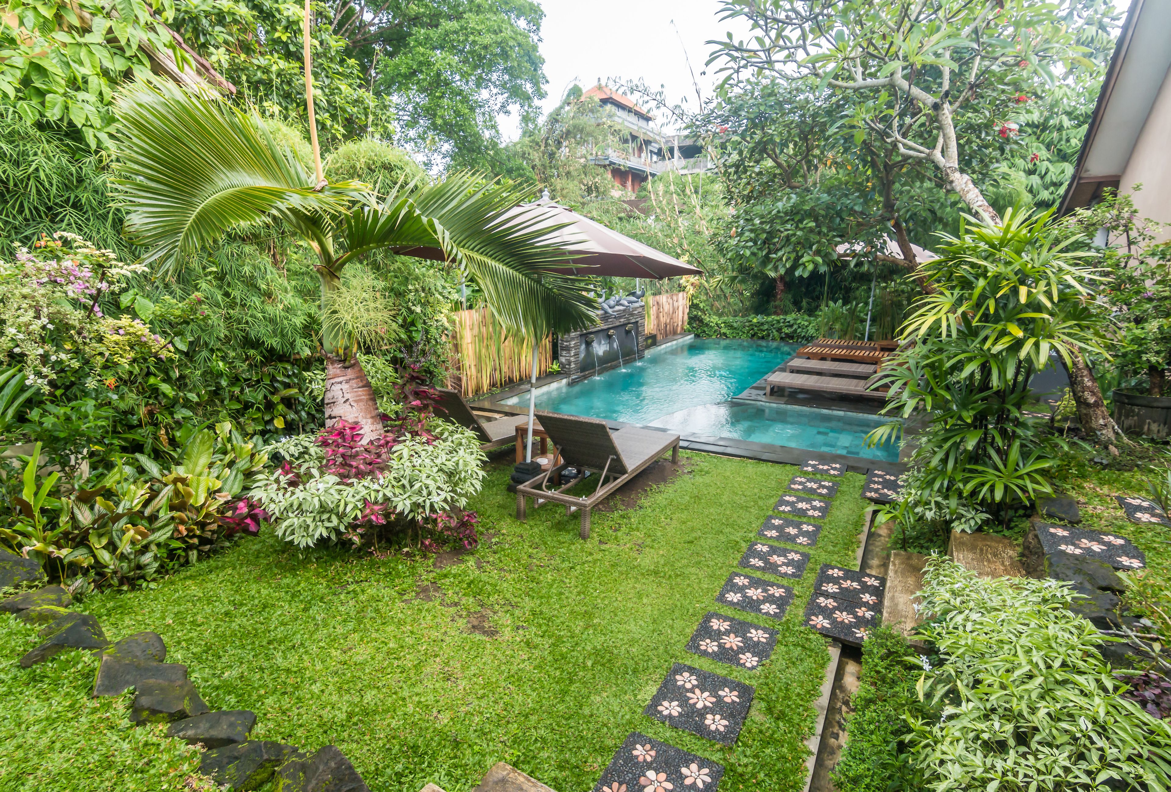 Desak Putu Putra Hidden Homestay by ZEN Rooms