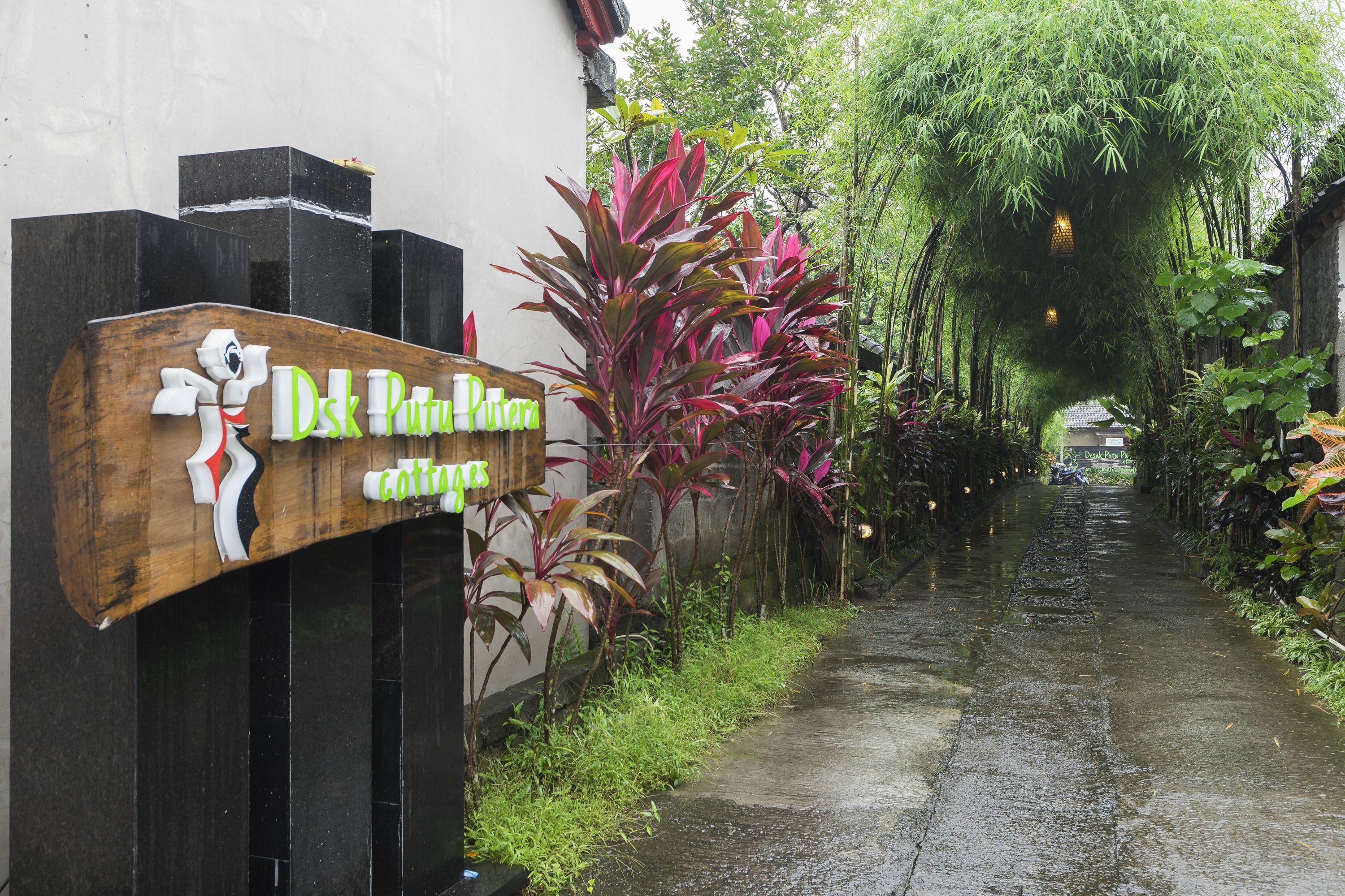 Jungle Haven Resort Central