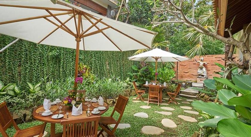 Jungle Haven Resort Central