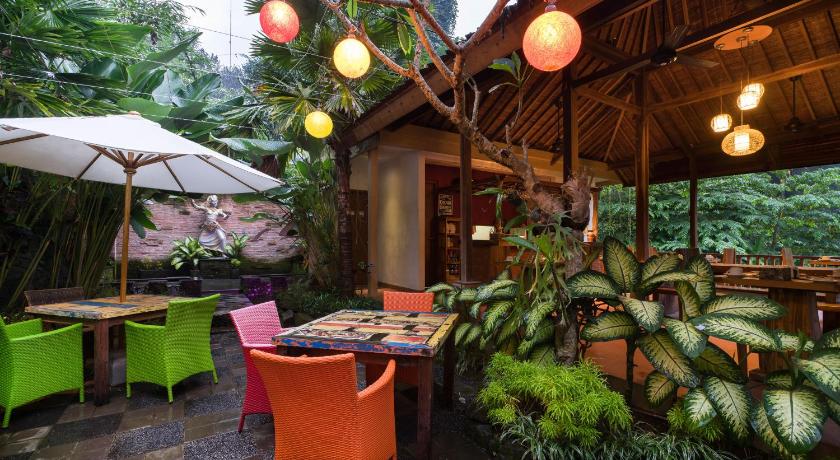 Jungle Haven Resort Central