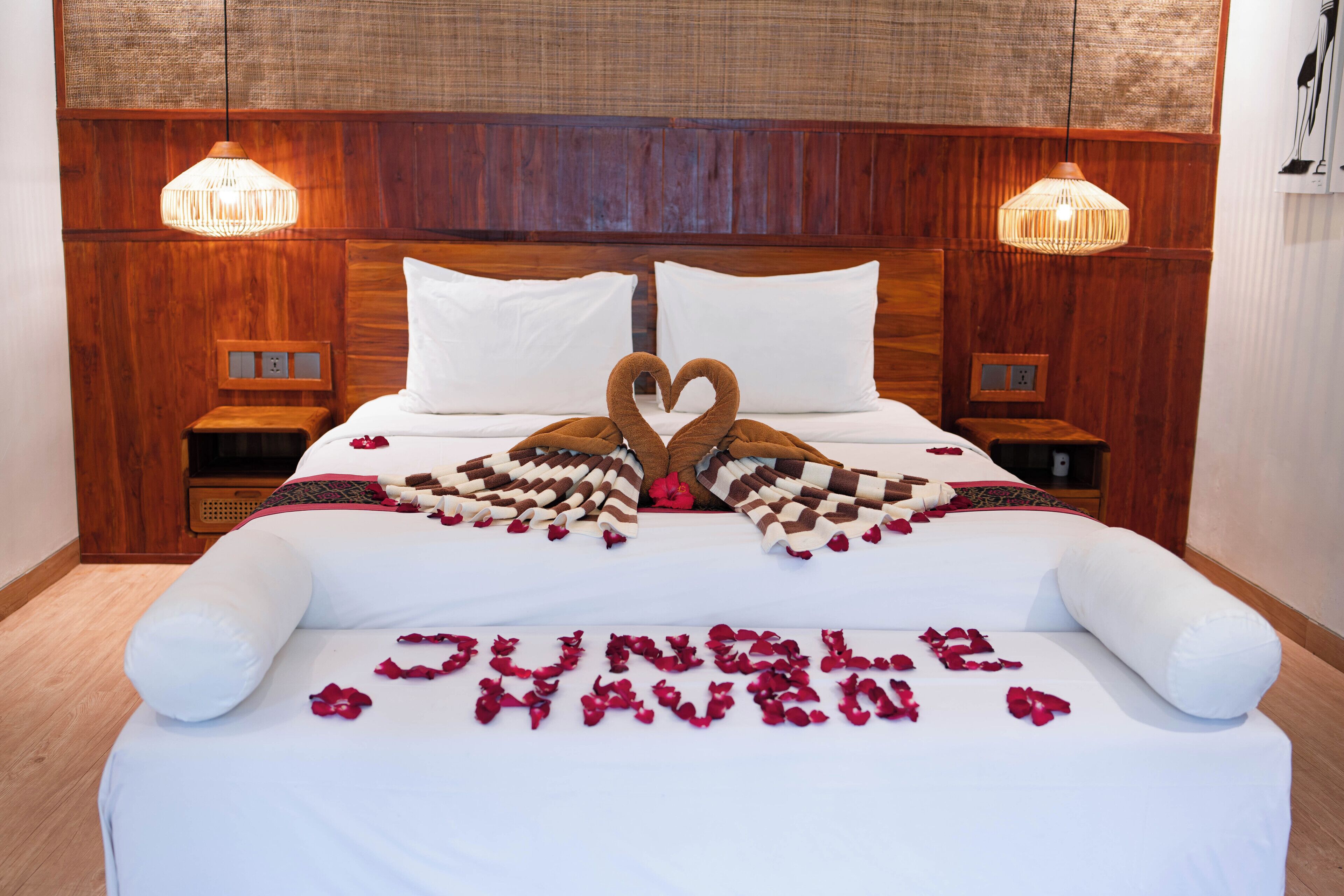 Jungle Haven Resort Central