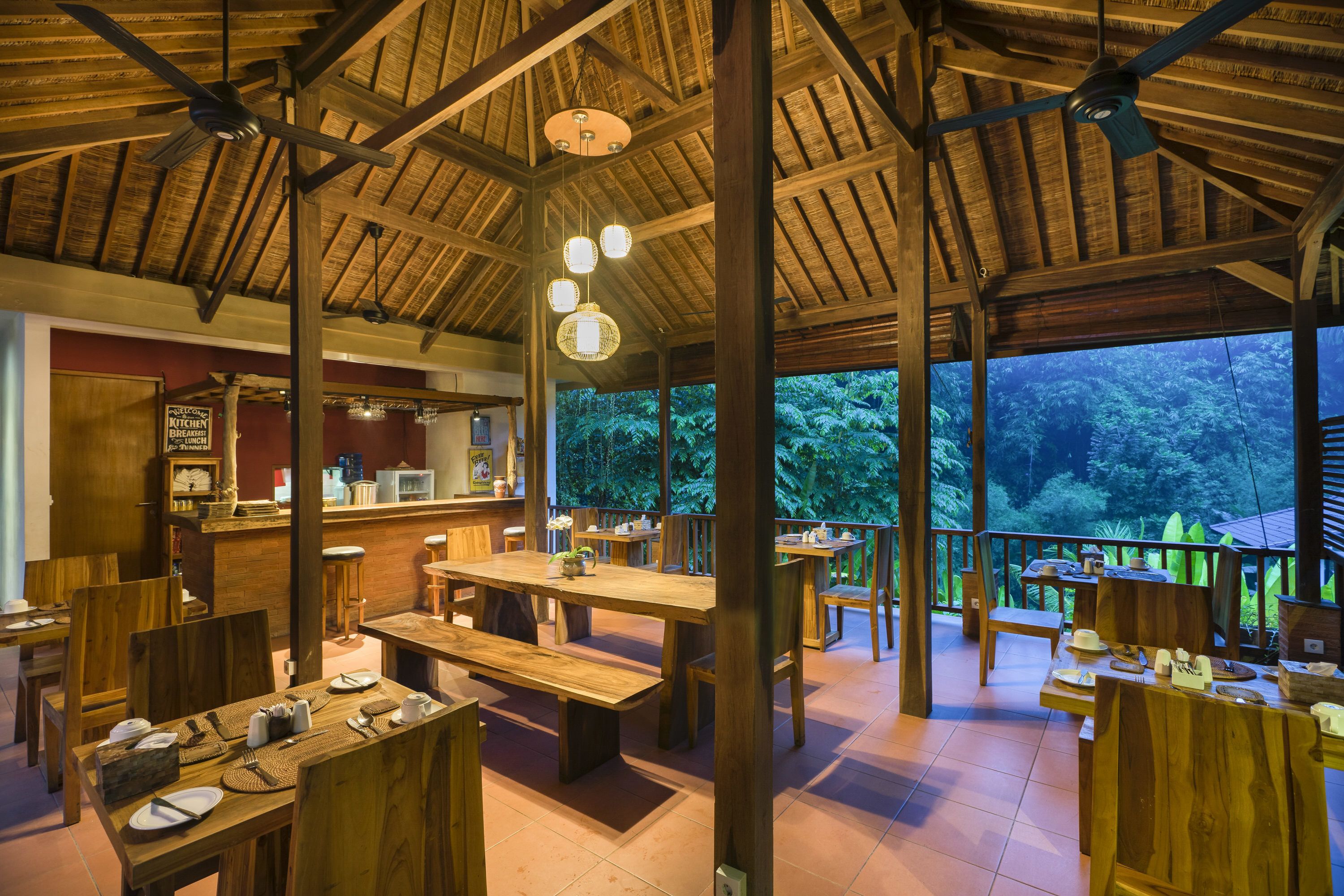 Jungle Haven Resort Central