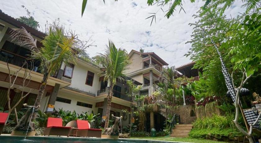 Jungle Haven Resort Central