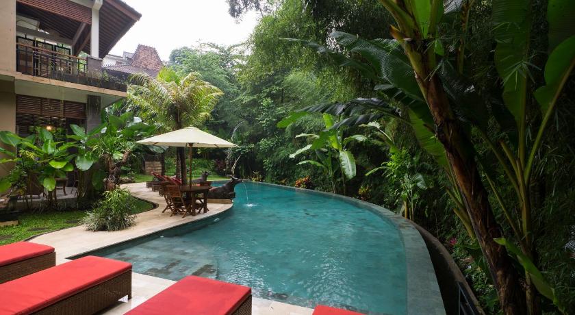 Jungle Haven Resort Central