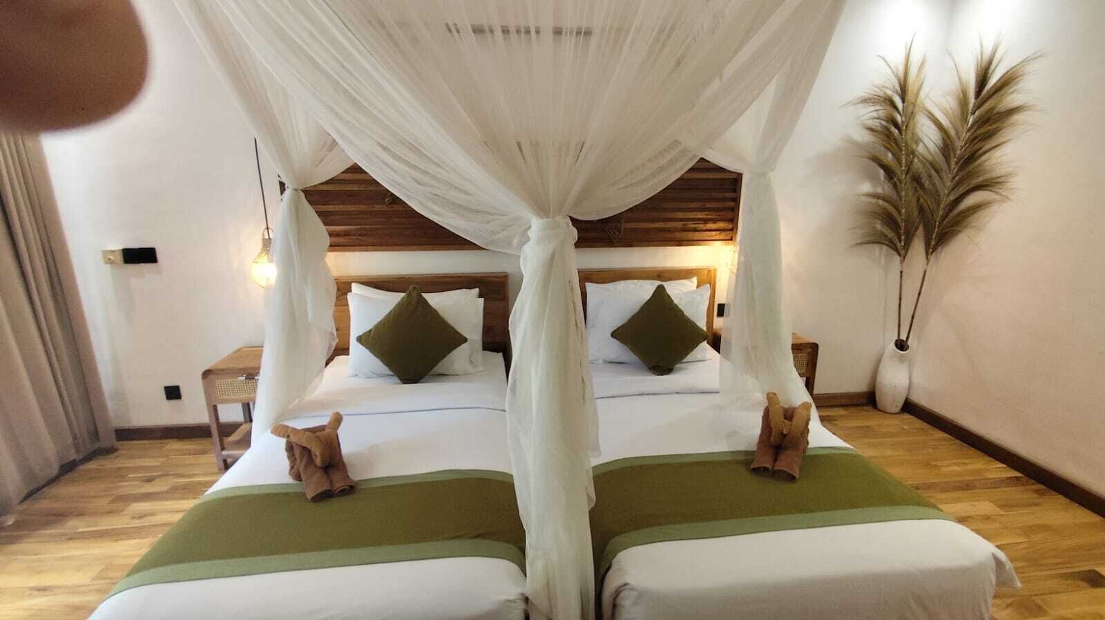 Jungle Haven Resort Central